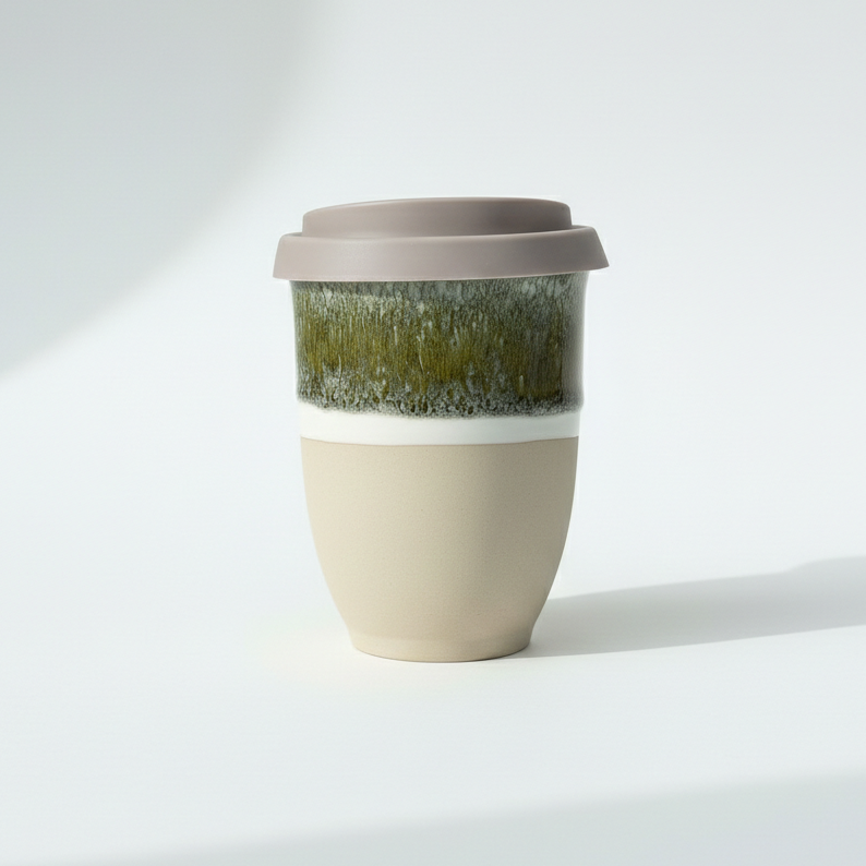 Black Forest: Classic Cup - Glaze