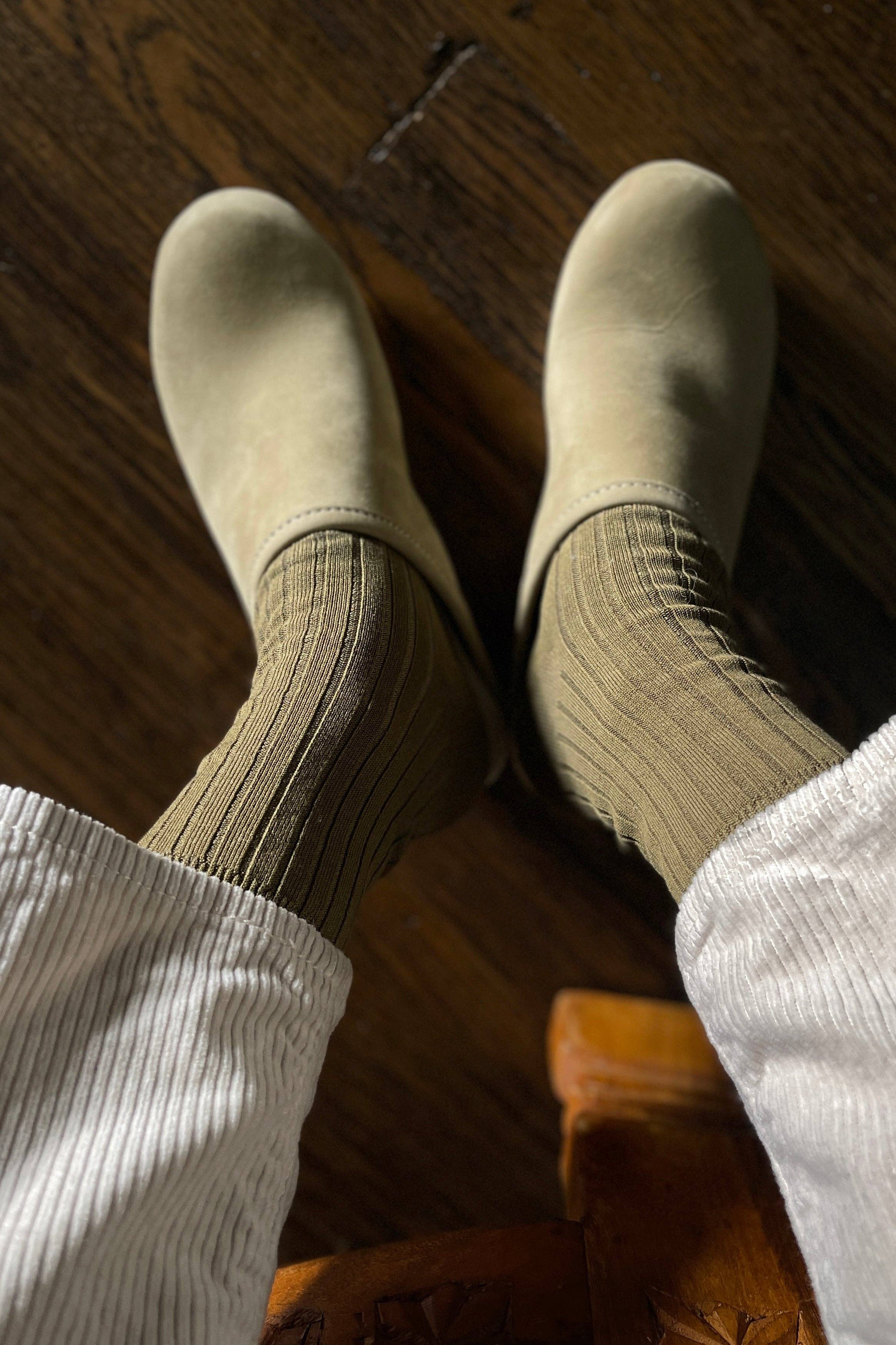 Le Bon Shoppe Her Socks
