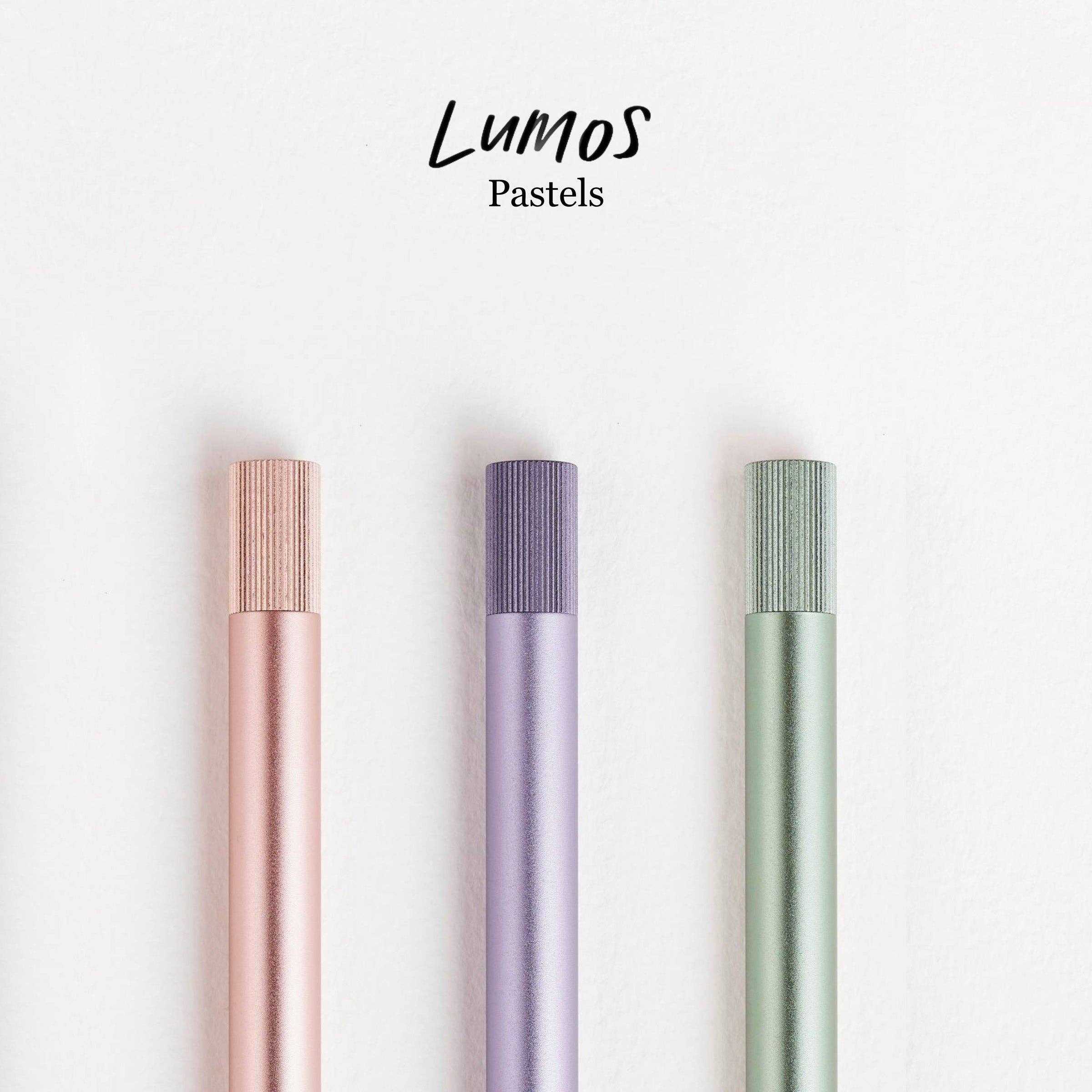 The Lumos Pro - 3 colours available
