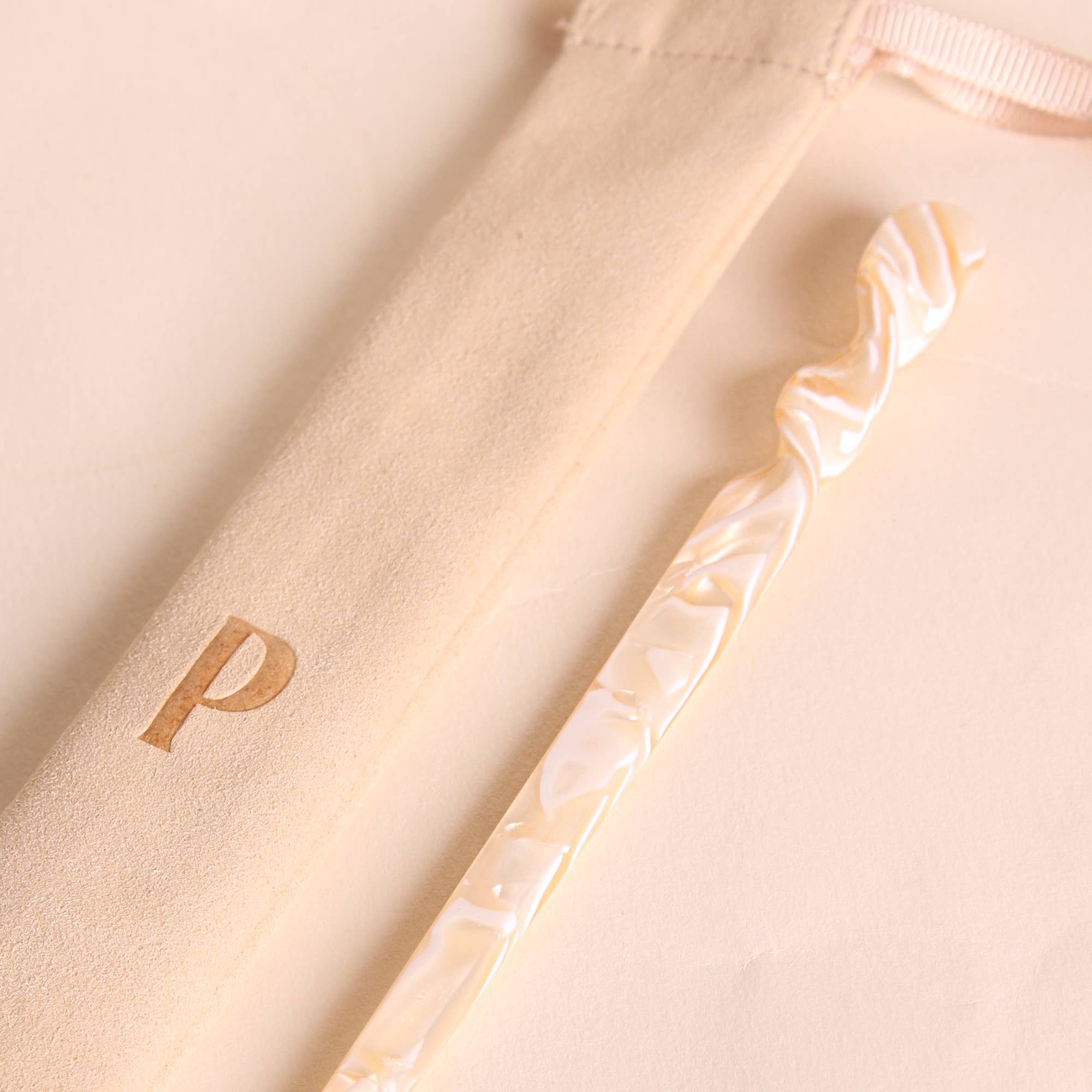 Hair pick - Popcorn - Peignee Paris