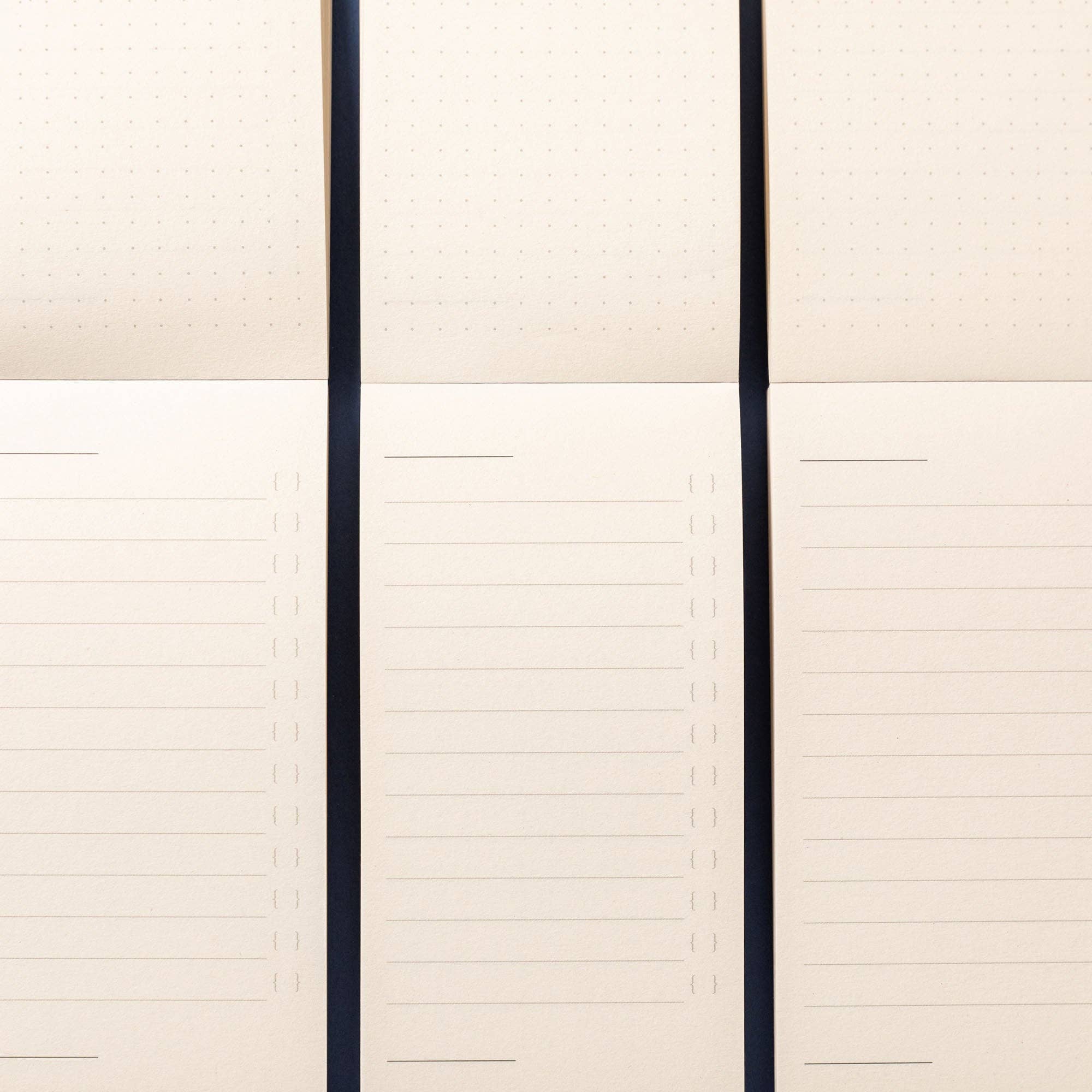 Grounds List Pad