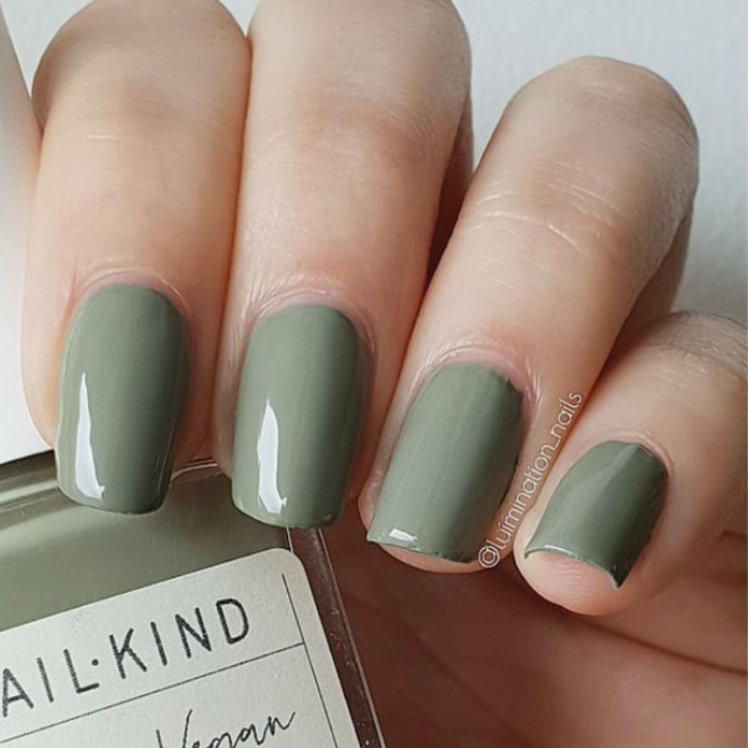 NAIL KIND Crocodile Smile Nail Polish