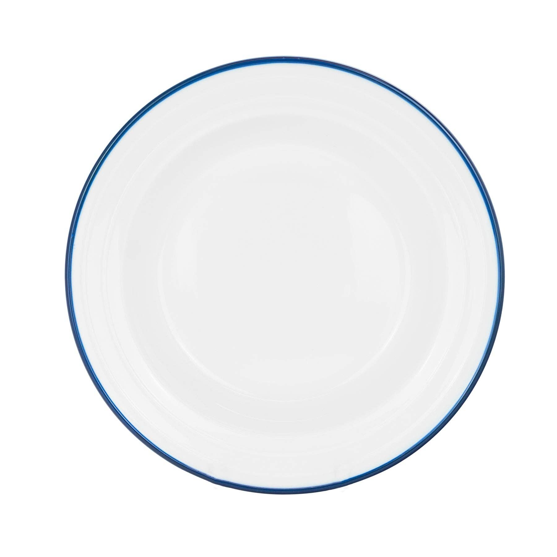 Classic Farmhouse Pasta Plate - 22cm (9")