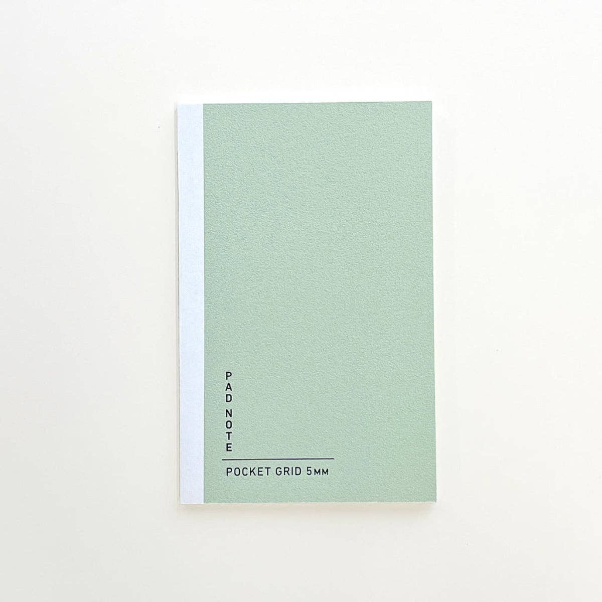 Sikigu Pad Note – Easy Peel Off Notebook: Black / Square / Grid
