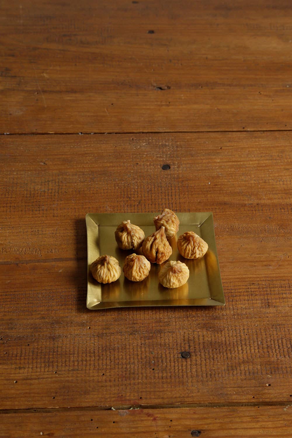 Brass Plate Square