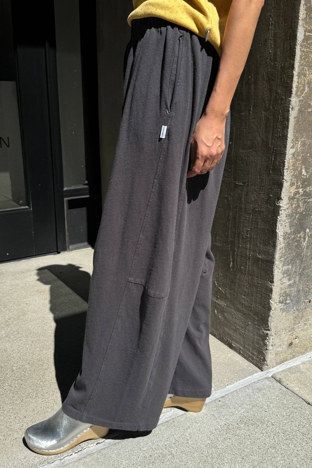 Bare Pants (2S-2M-1L): Dark Slate (2S-2M-1L)