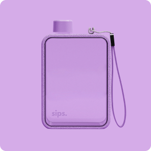 Sips™ Water Bottle 480ml