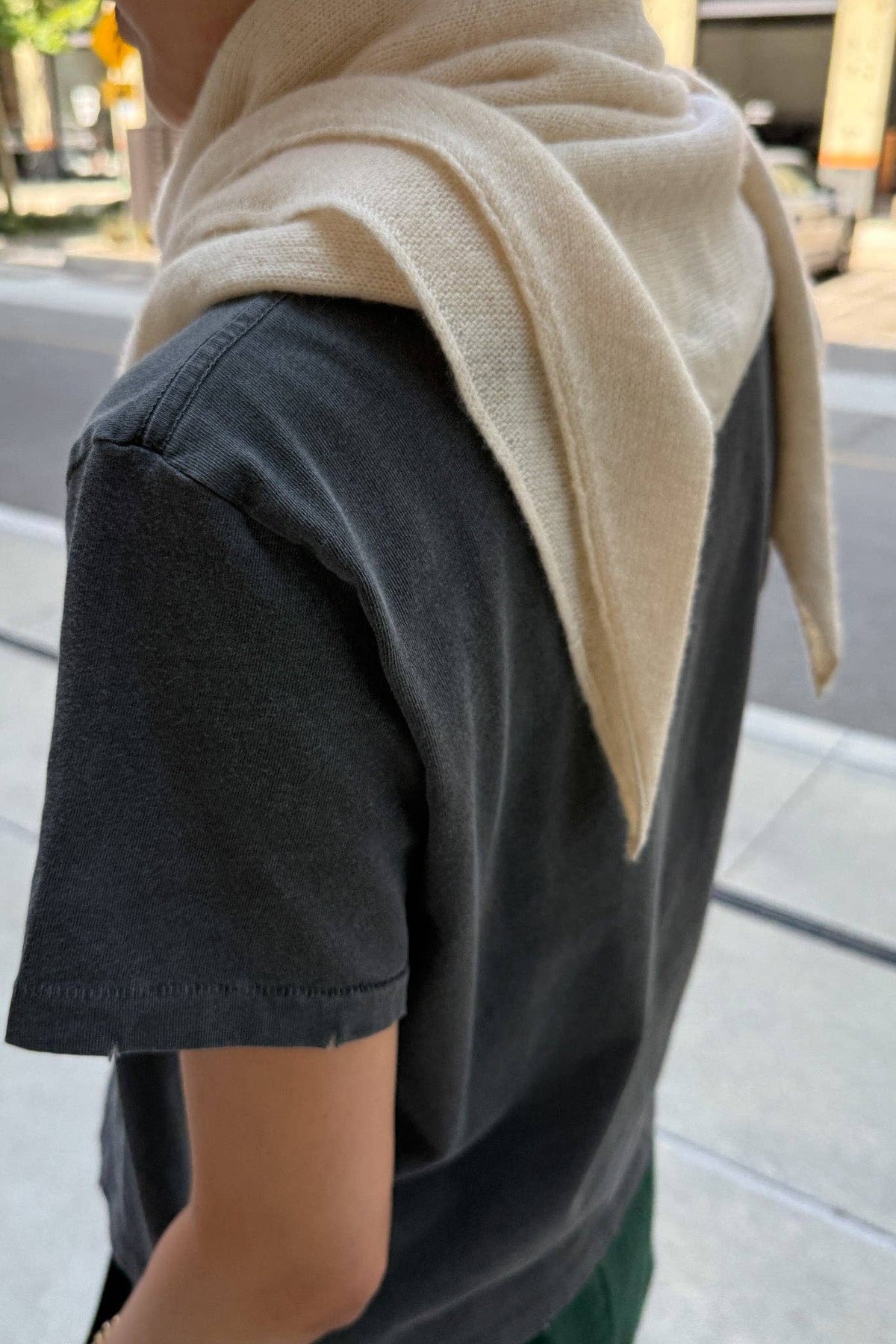 Le Bon Shoppe Cashmere Shawl