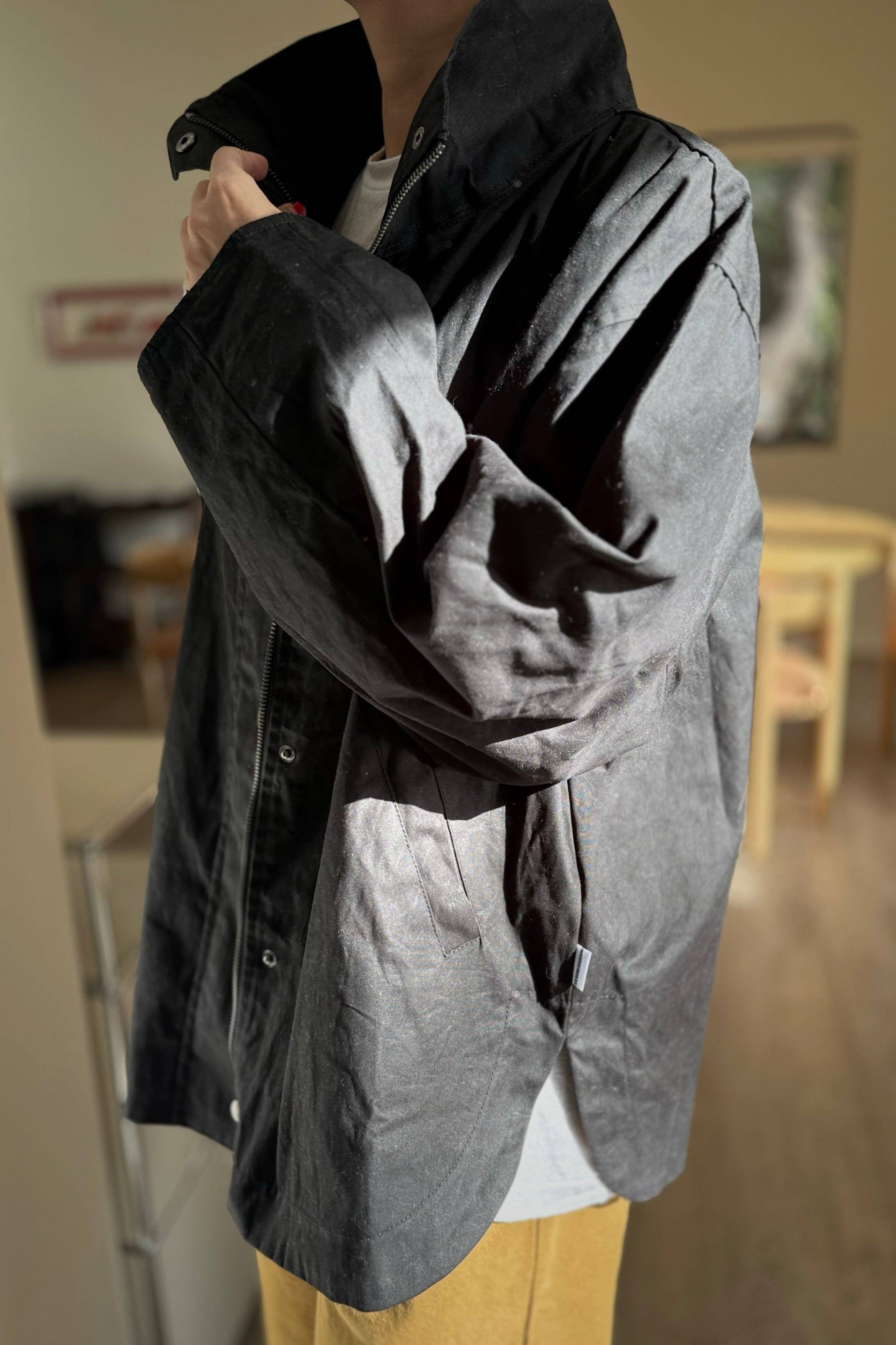 Le Bon Shoppe — Blair Waxed Cotton Jacket