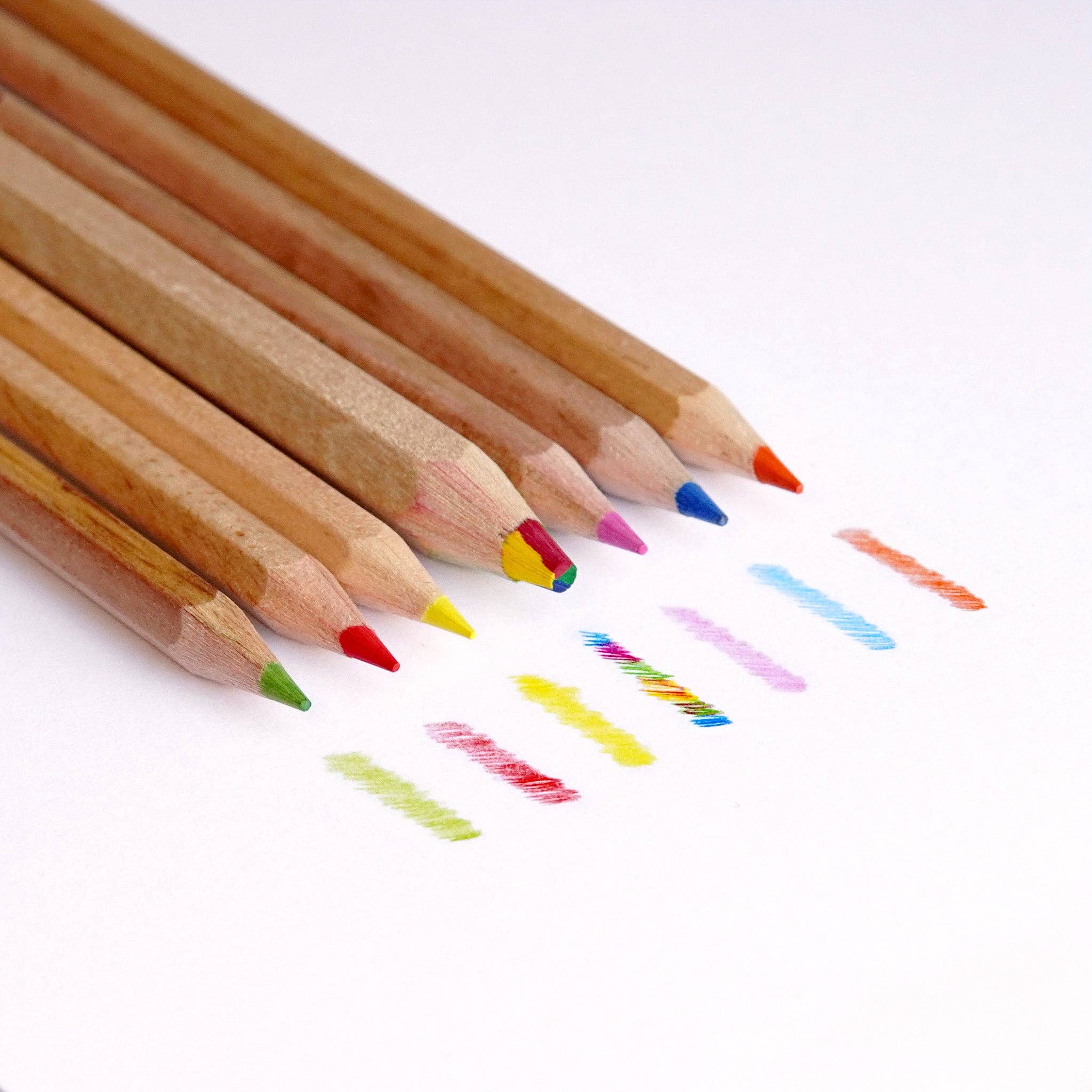 Odd Goose Colours Colouring Pencil Set