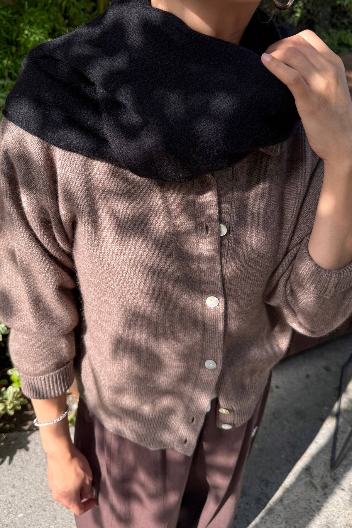 Le Bon Shoppe Cashmere Shawl