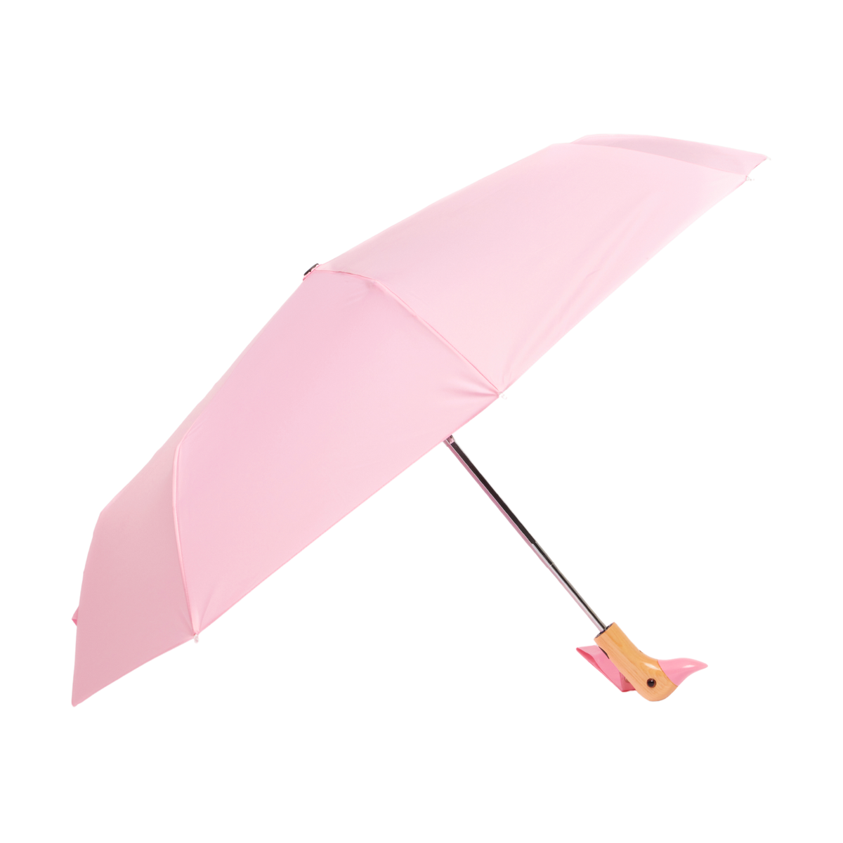 Powder Pink Eco-Friendly Duckhead Umbrella