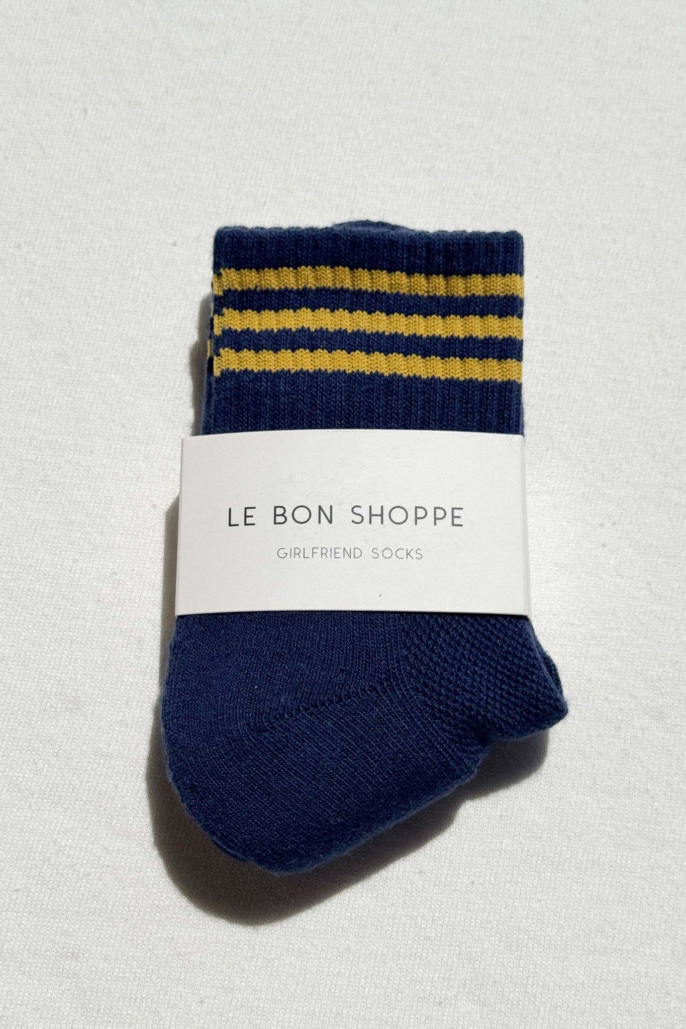Girlfriend Socks: Terracotta - Le Bon Shoppe