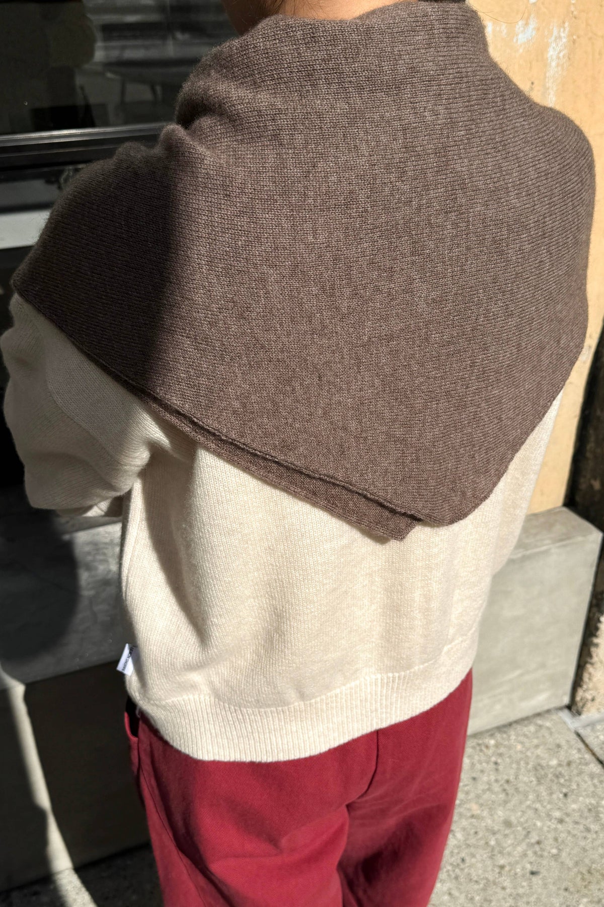 Le Bon Shoppe Cashmere Shawl