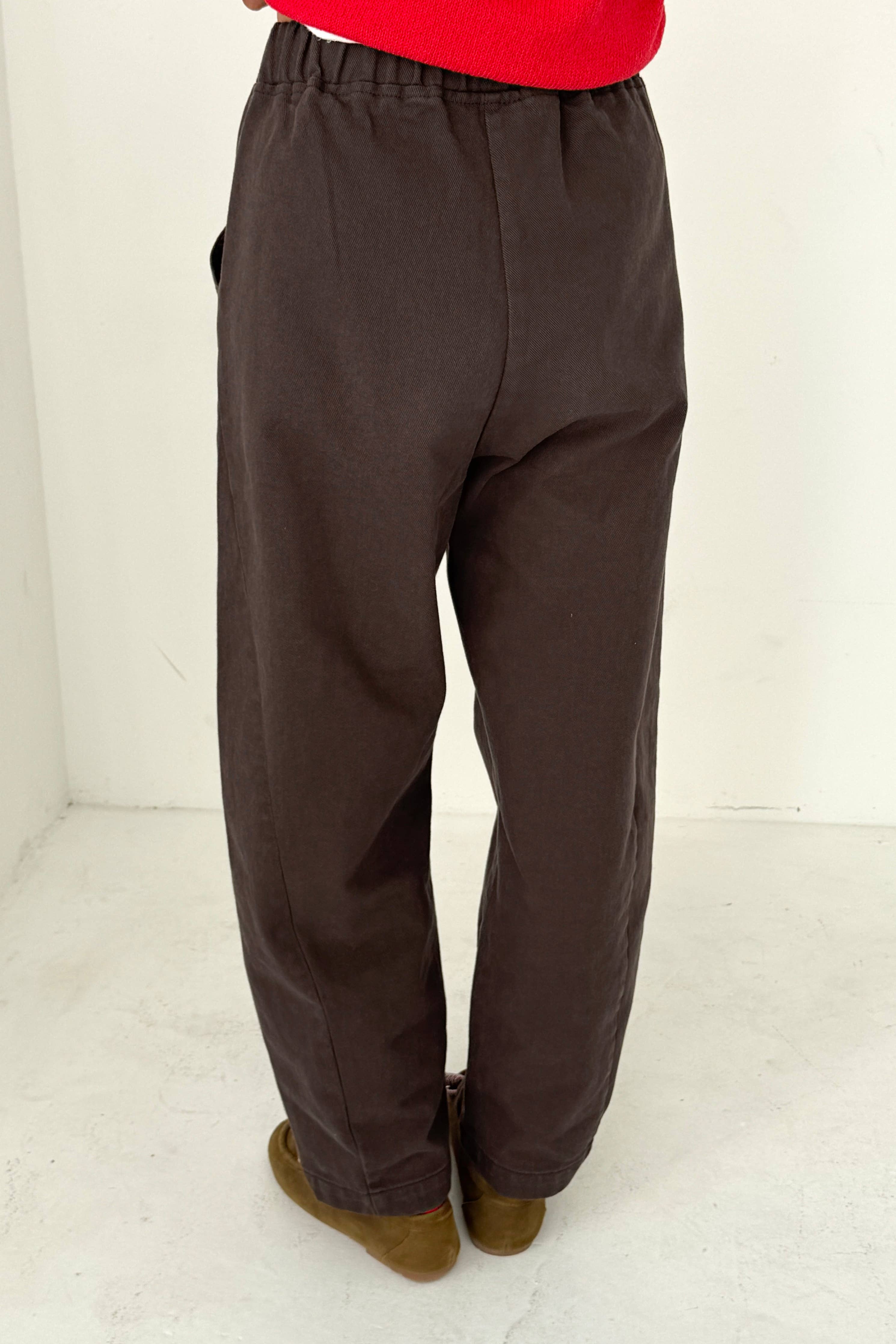 Arc Pants  Umber - Le Bon Shoppe