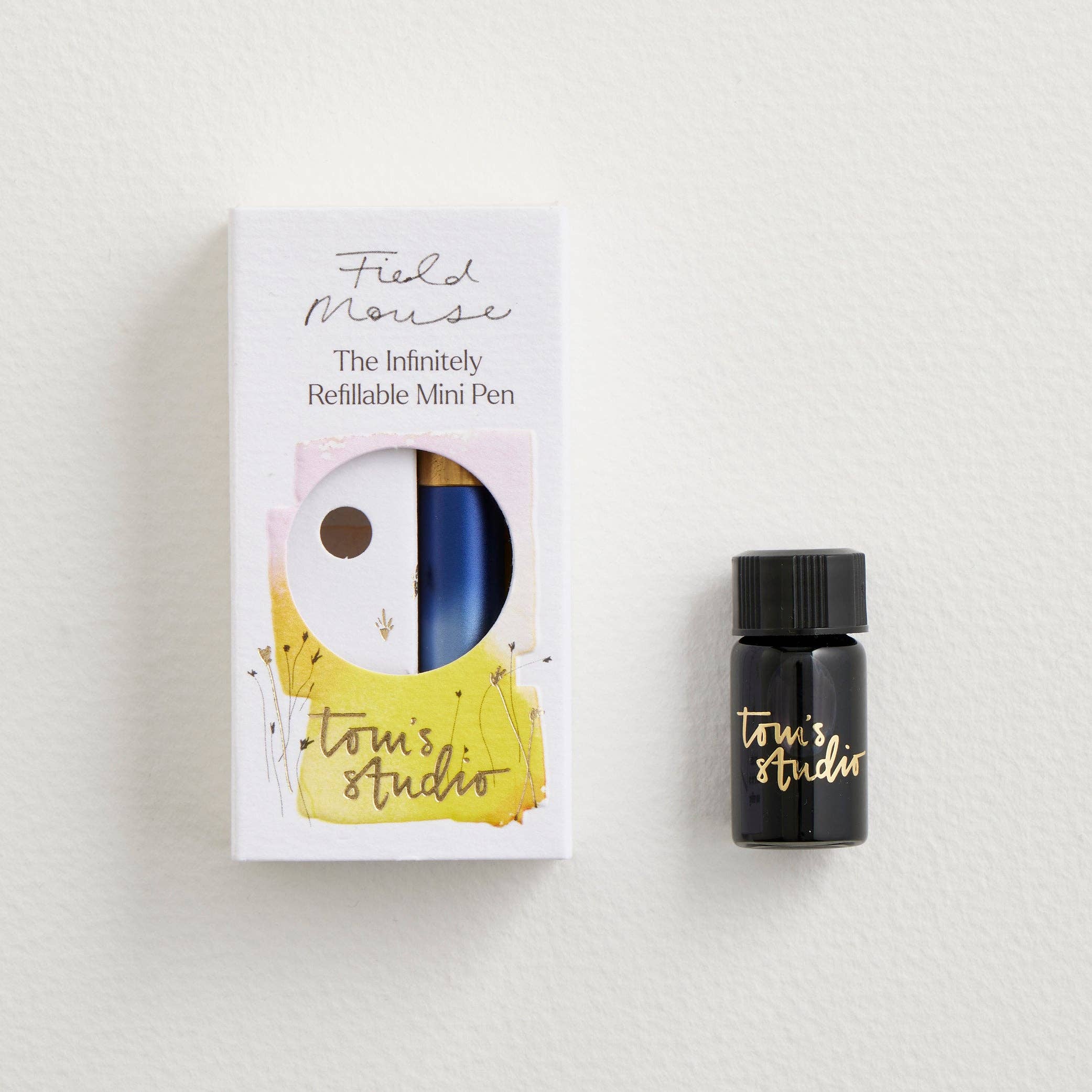 Blueberry Field Mouse - Special Edition