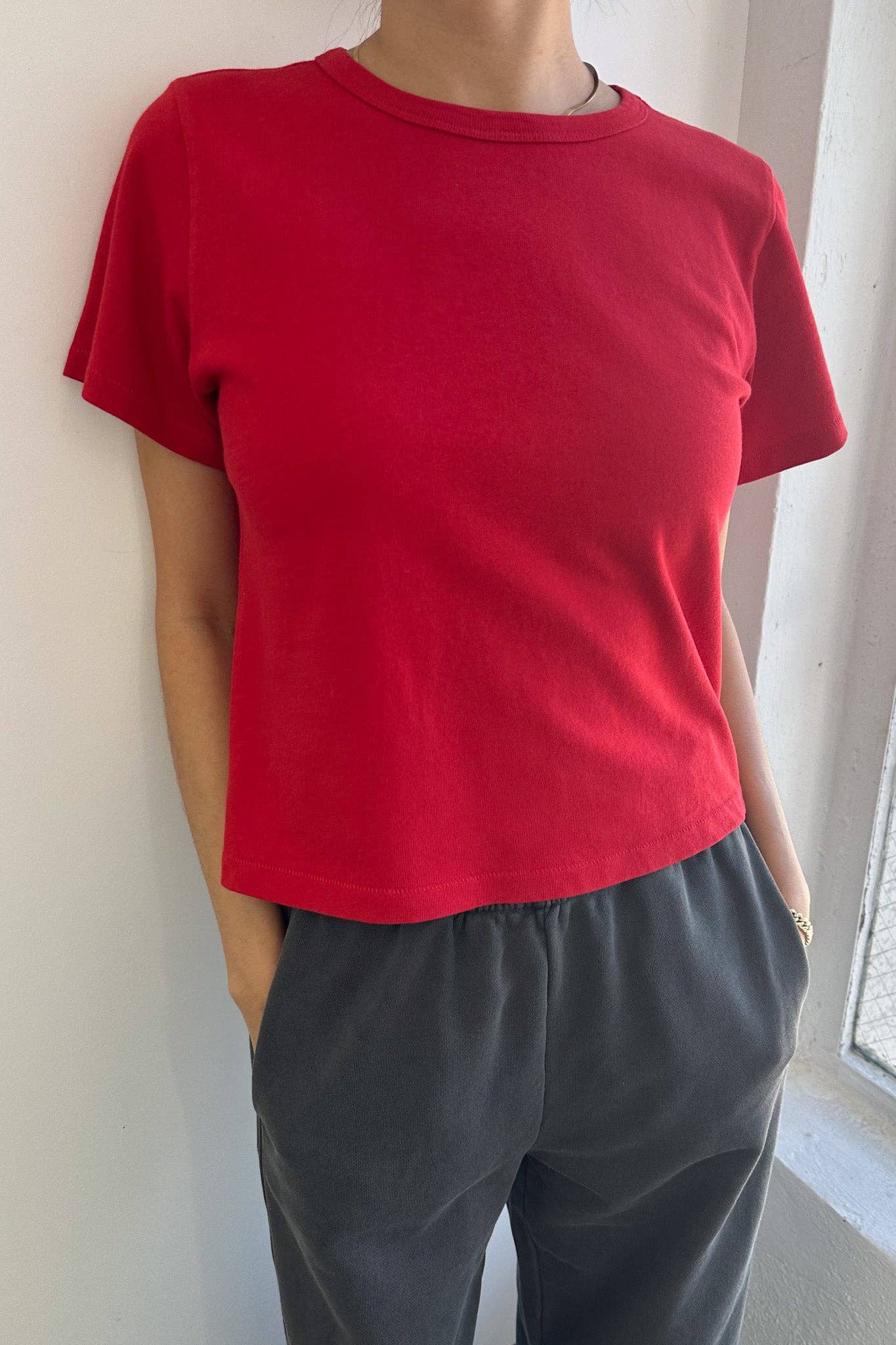 The Little Boy Tee - Premium Jersey - Le Bon Shoppe