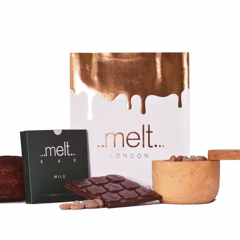 Wild Bolivian Chocolate Bar