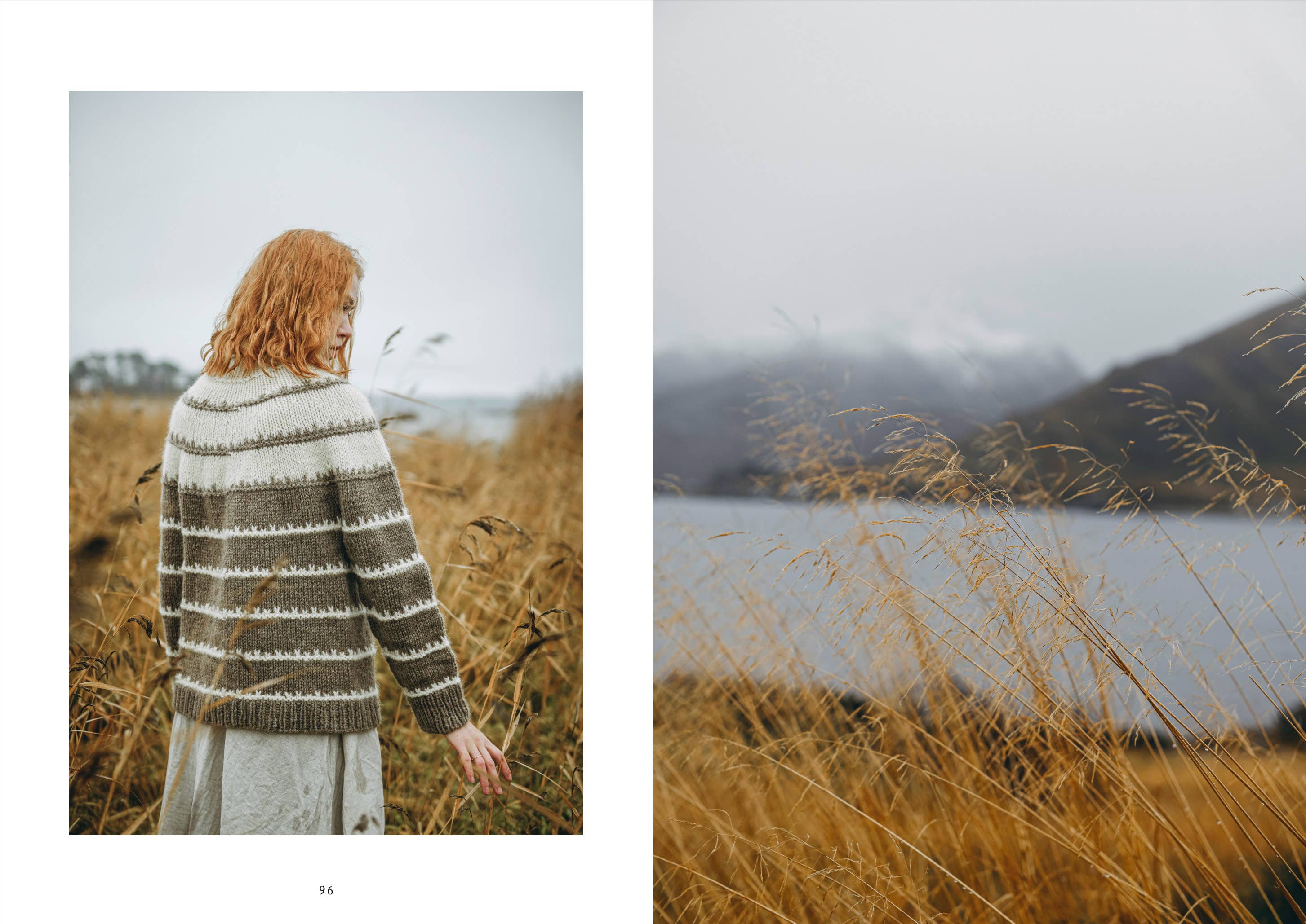 Knitting book: North Wind Knits