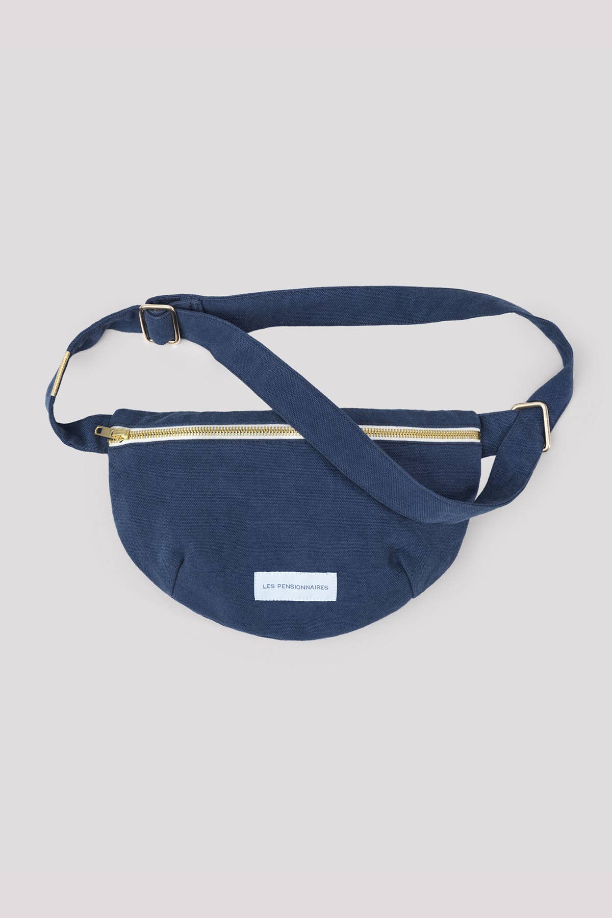 Les Pensionnaires Fanny Pack – Storm Blue