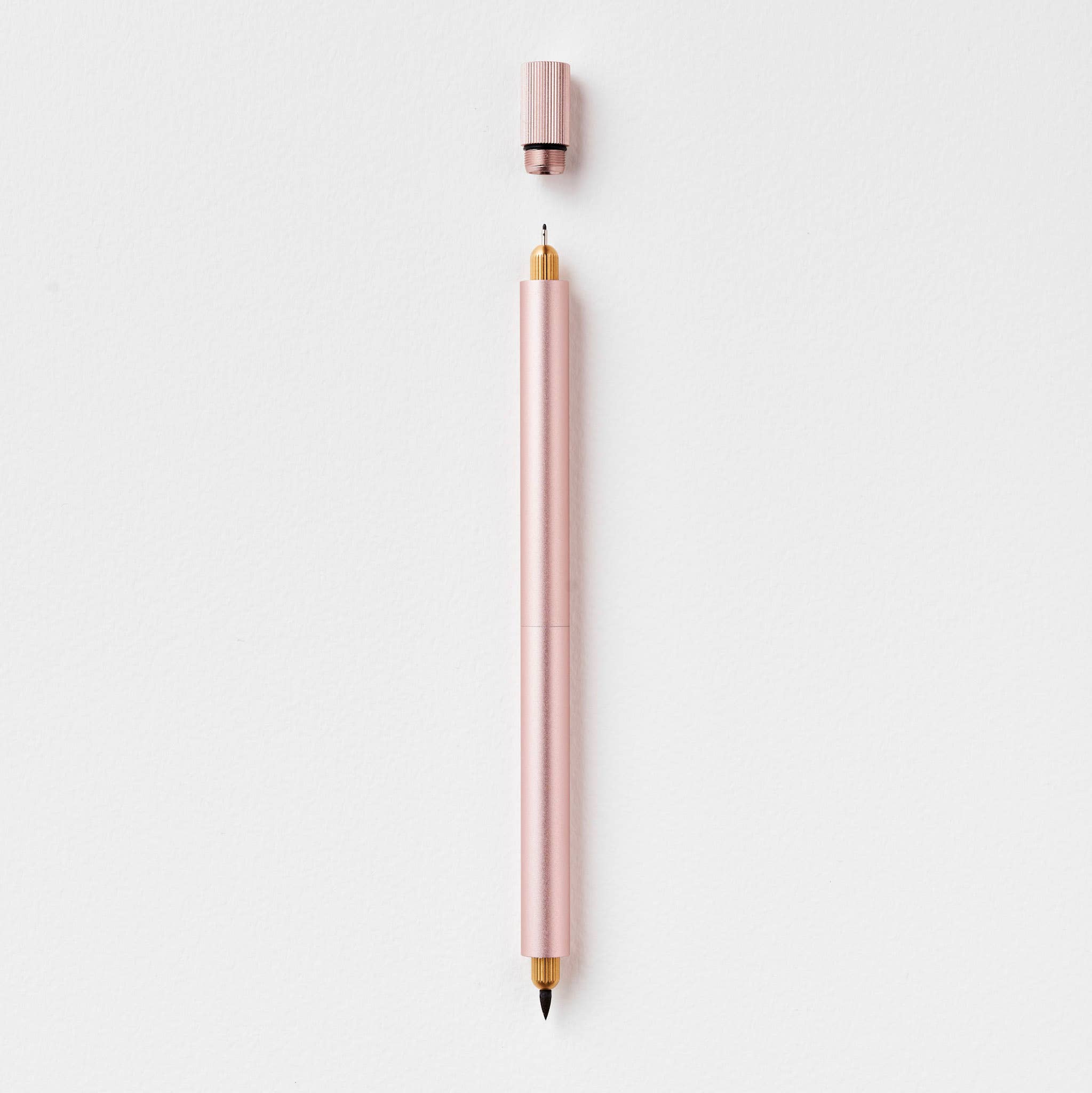 Lumos Pro - Refillable Multi-Tip Pen: Ivy / Duo Tip