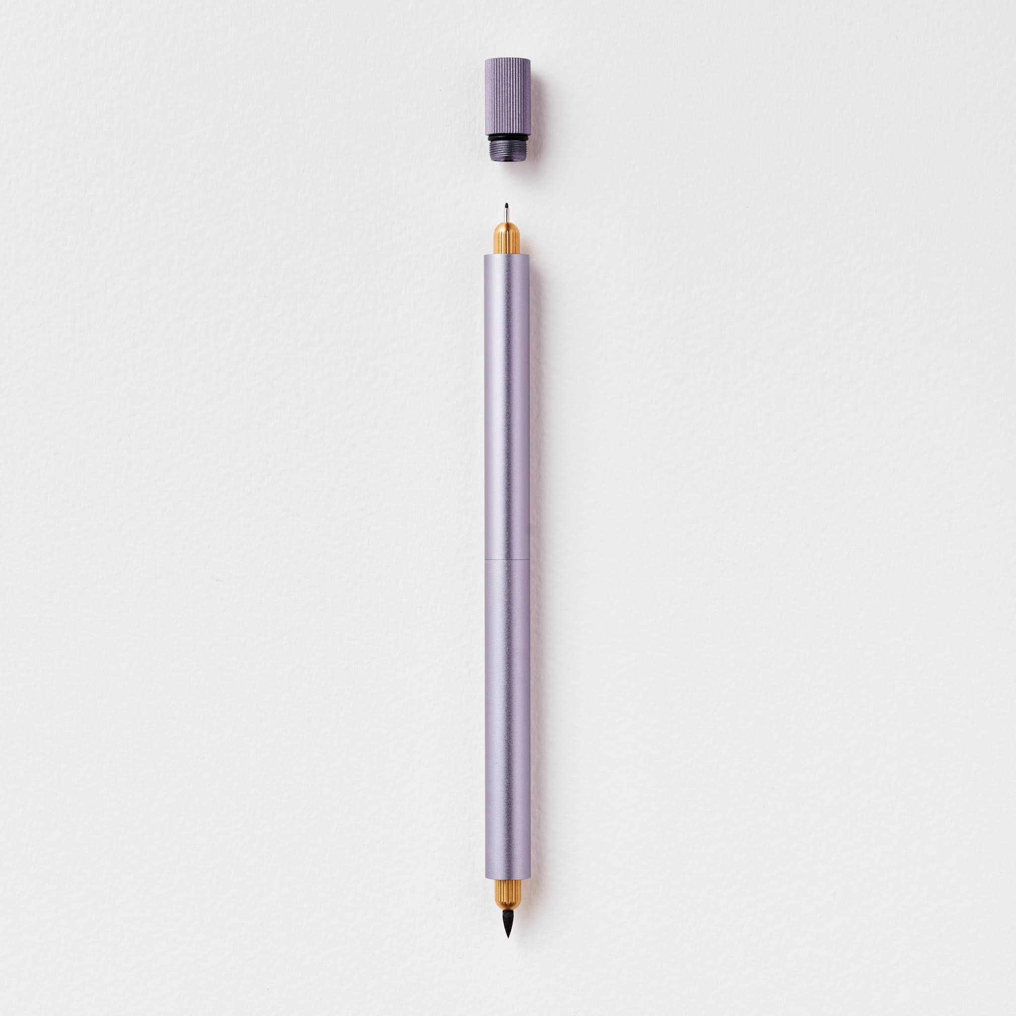 Lumos Pro - Refillable Multi-Tip Pen: Ivy / Duo Tip