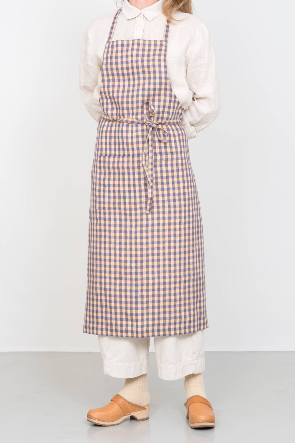 Linen Apron - Phil - Fog Linen Work