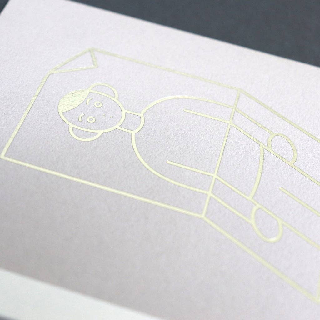 Sikigu Pad Note Pocket Unpis Edition [Grid, Plain]: Ice Blue / Plain