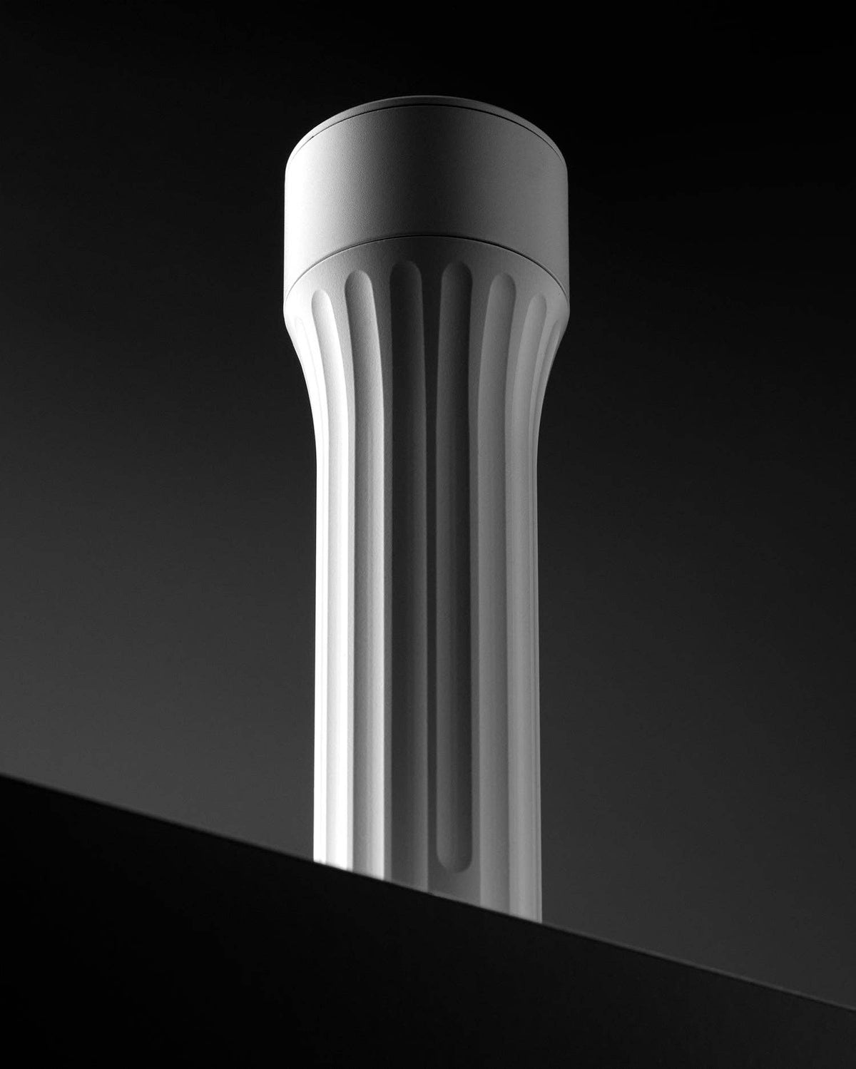 Craighill Temple Flashlight: White