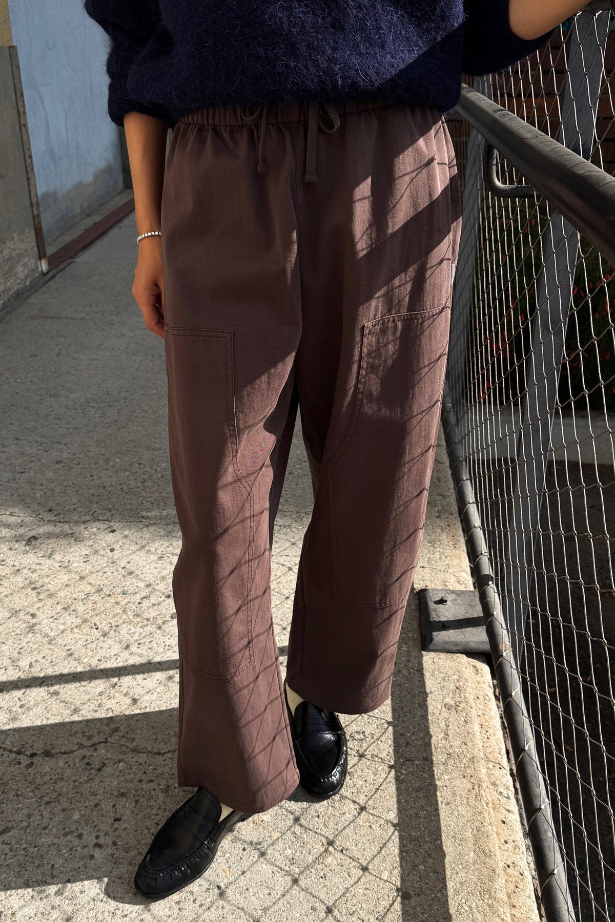 Le Bon Shoppe Gardener's Pants