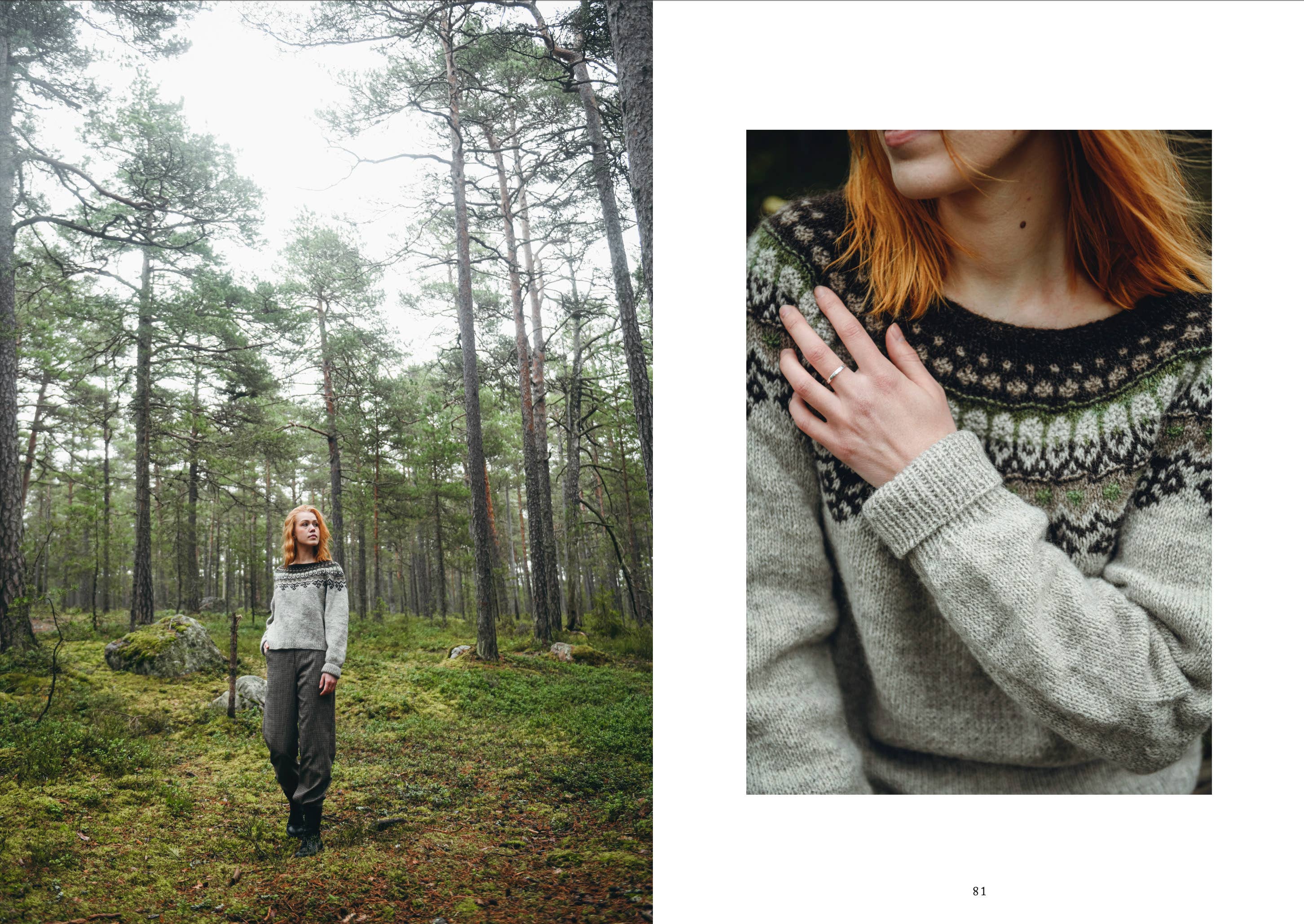 Knitting book: North Wind Knits