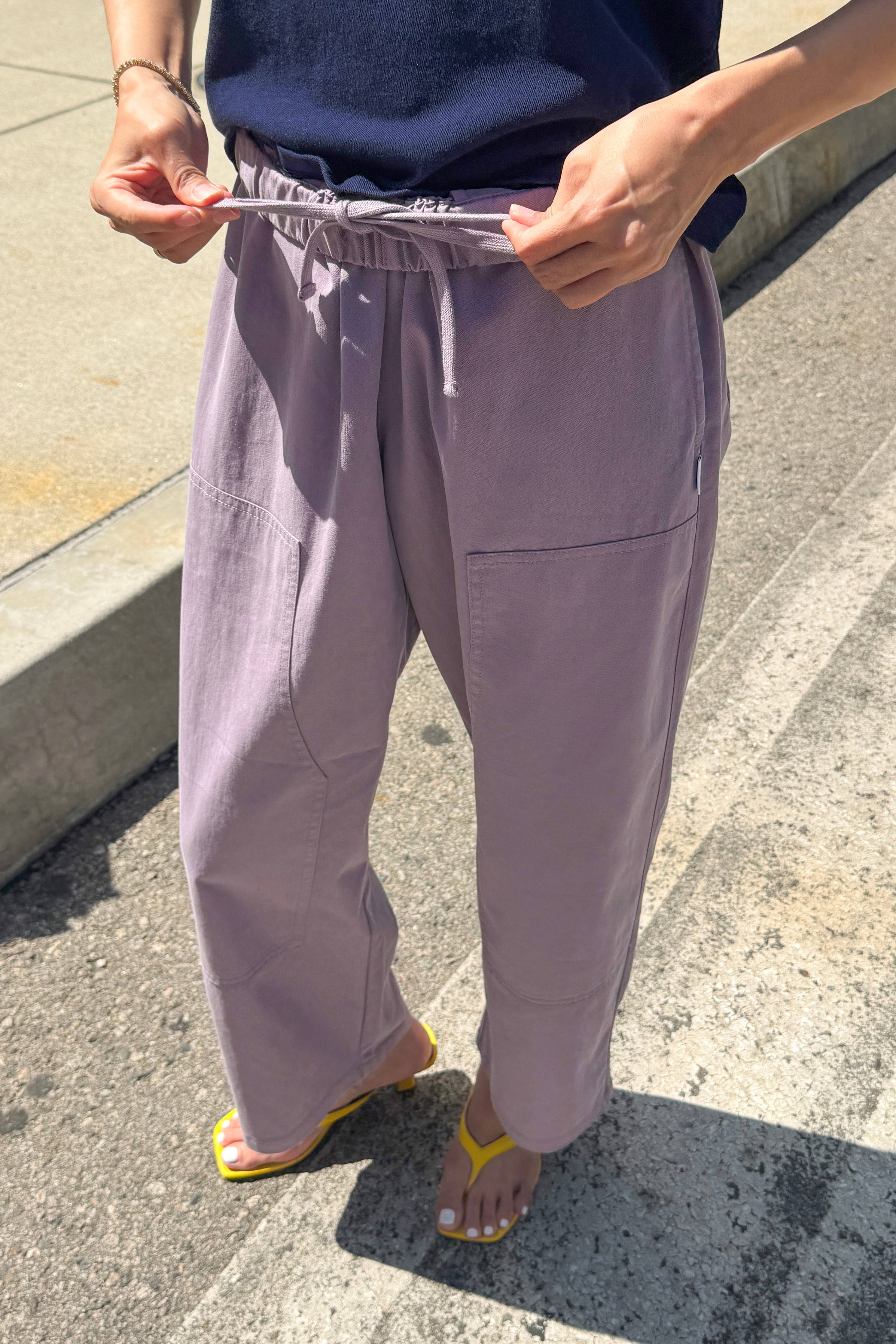 Le Bon Shoppe Gardener's Pants