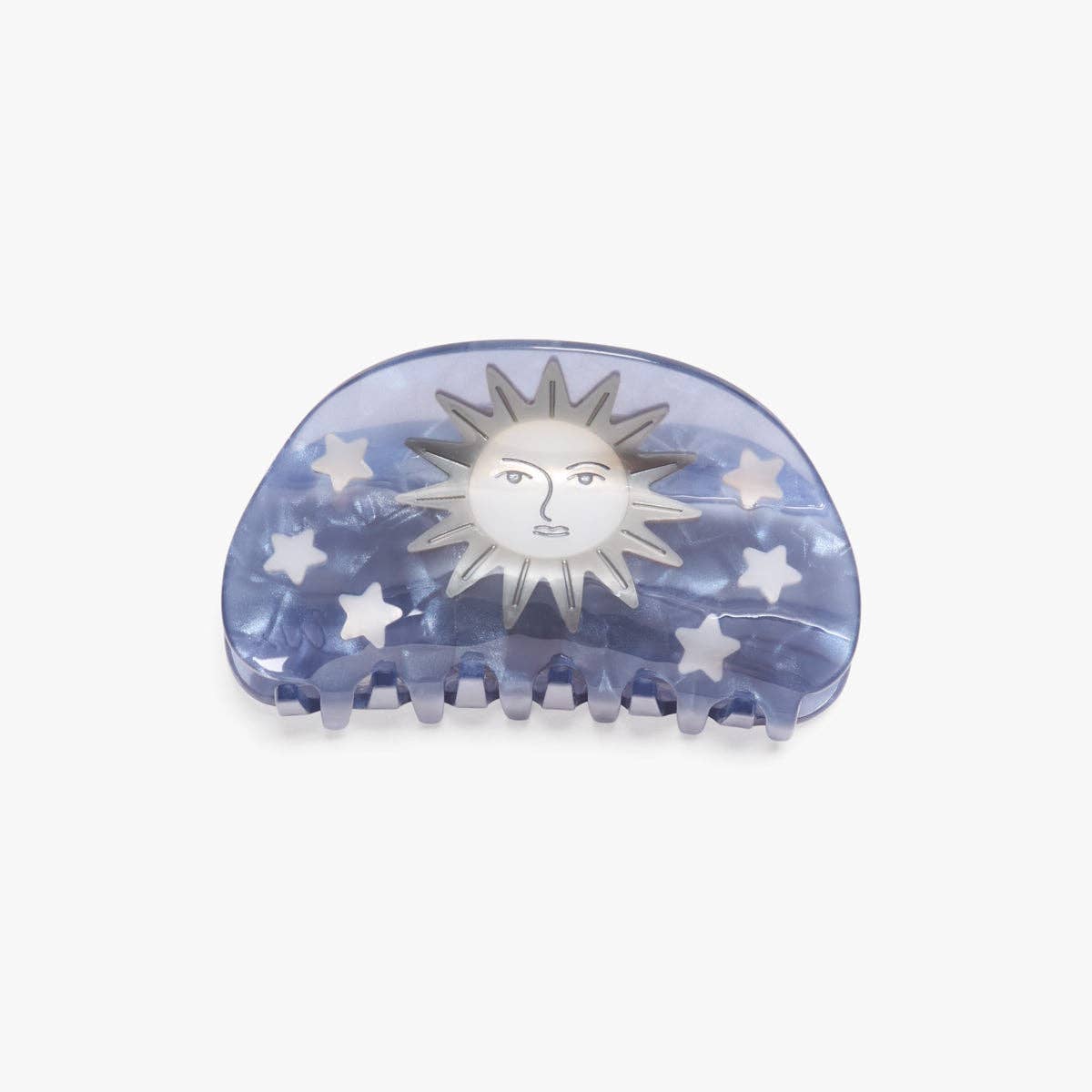Pleiades Claw Clip — Winona Irene