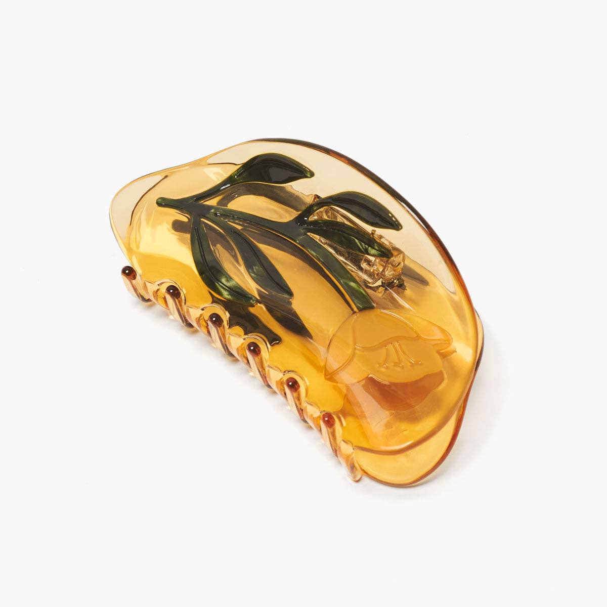 Buttercup Claw Clip — Winona Irene