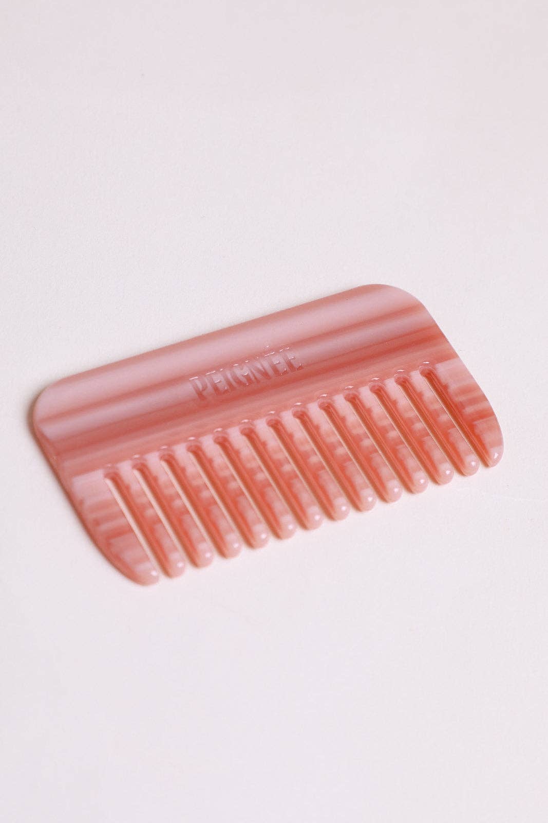 Travel Comb - Tutu Pink - Peignee Paris
