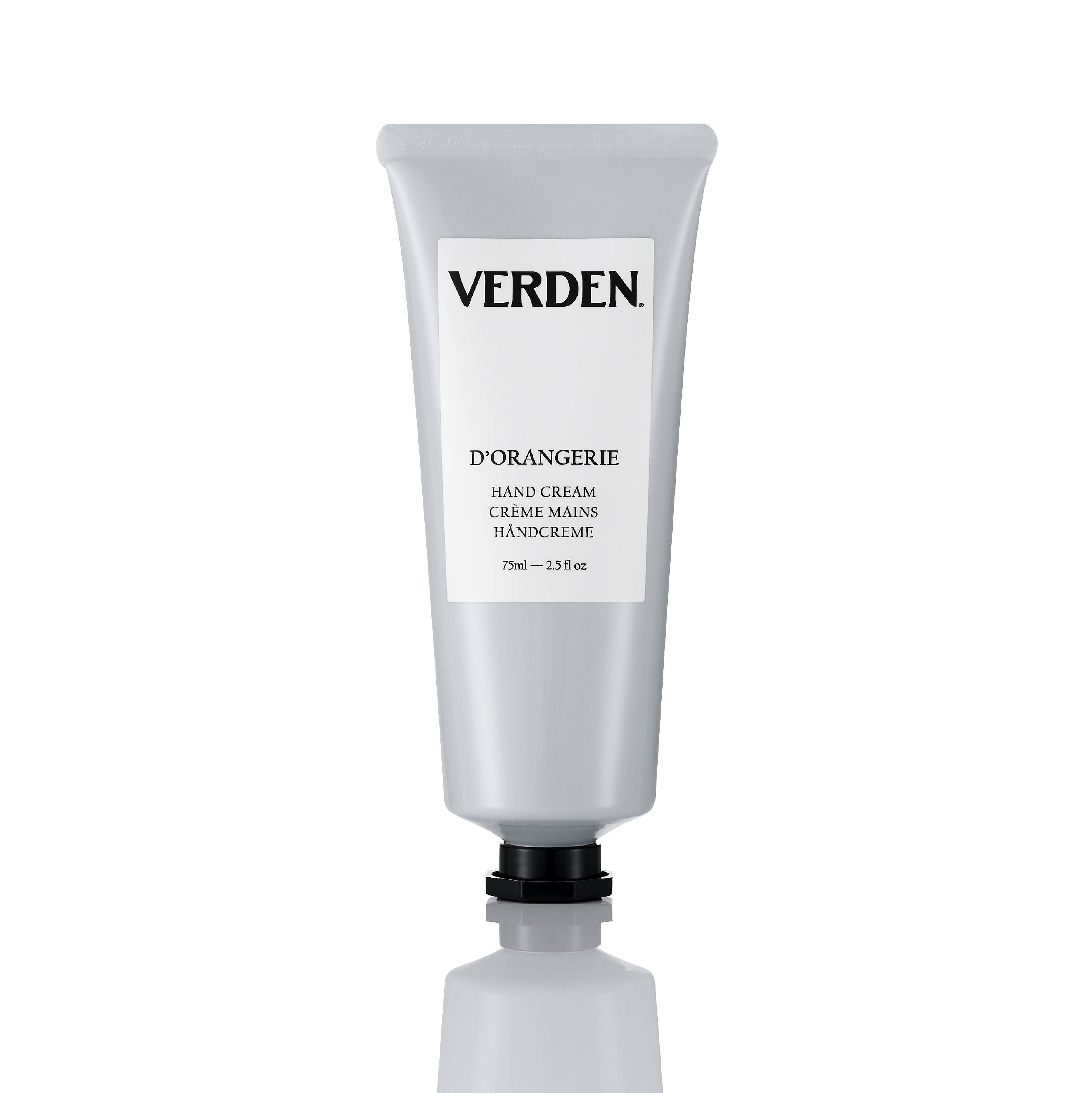 D'Orangerie Hand Cream - Verden