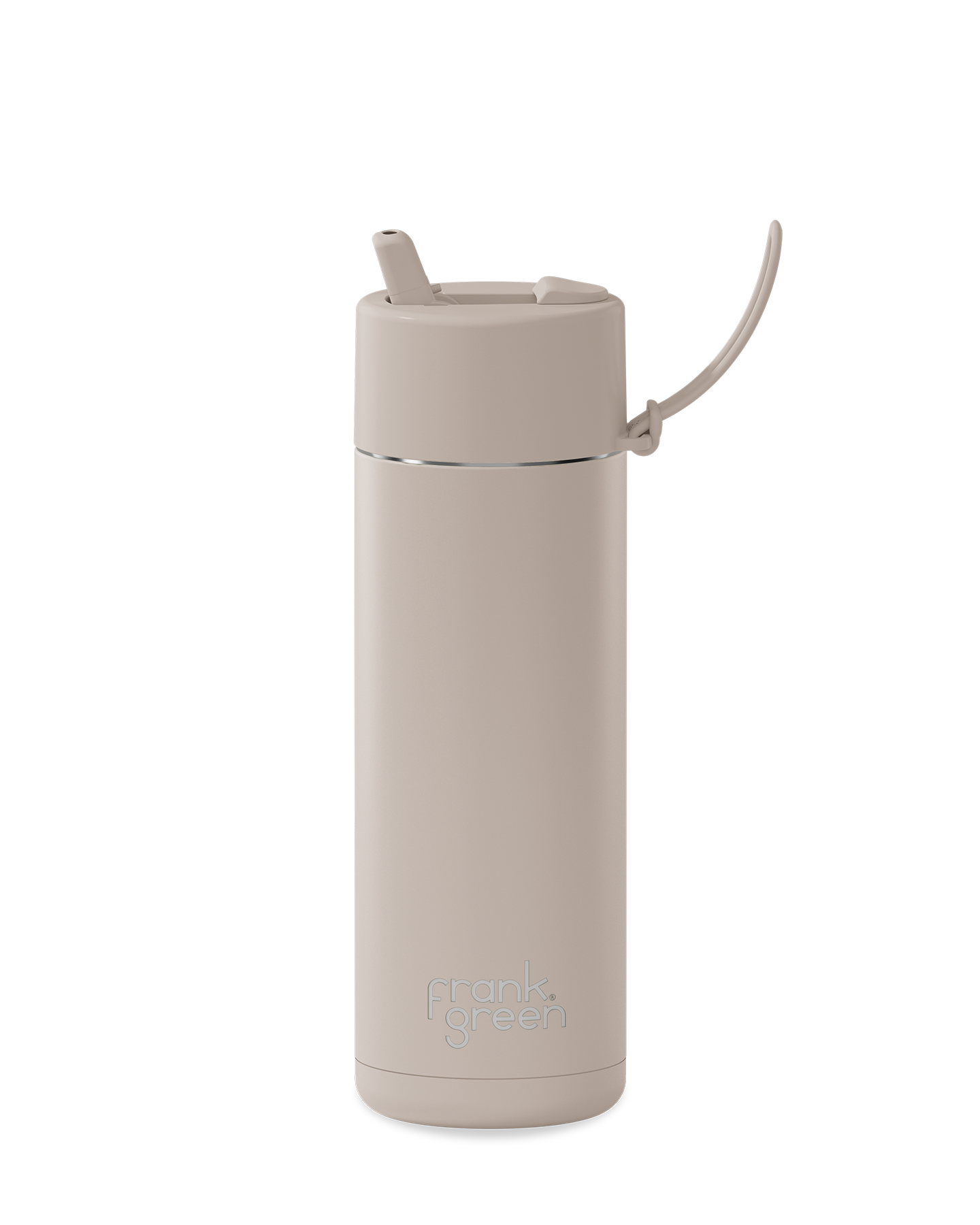 20oz/595ml Reusable Bottle Moon Dust with Flip Straw Lid