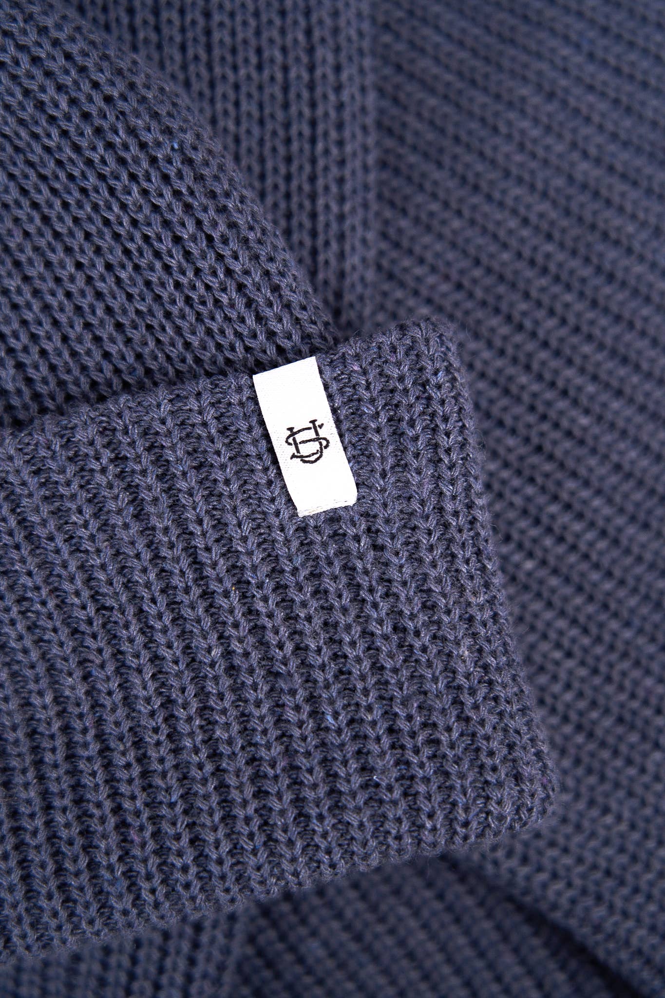 NEW Quarry Upcycled Cotton Watchcap : One Size