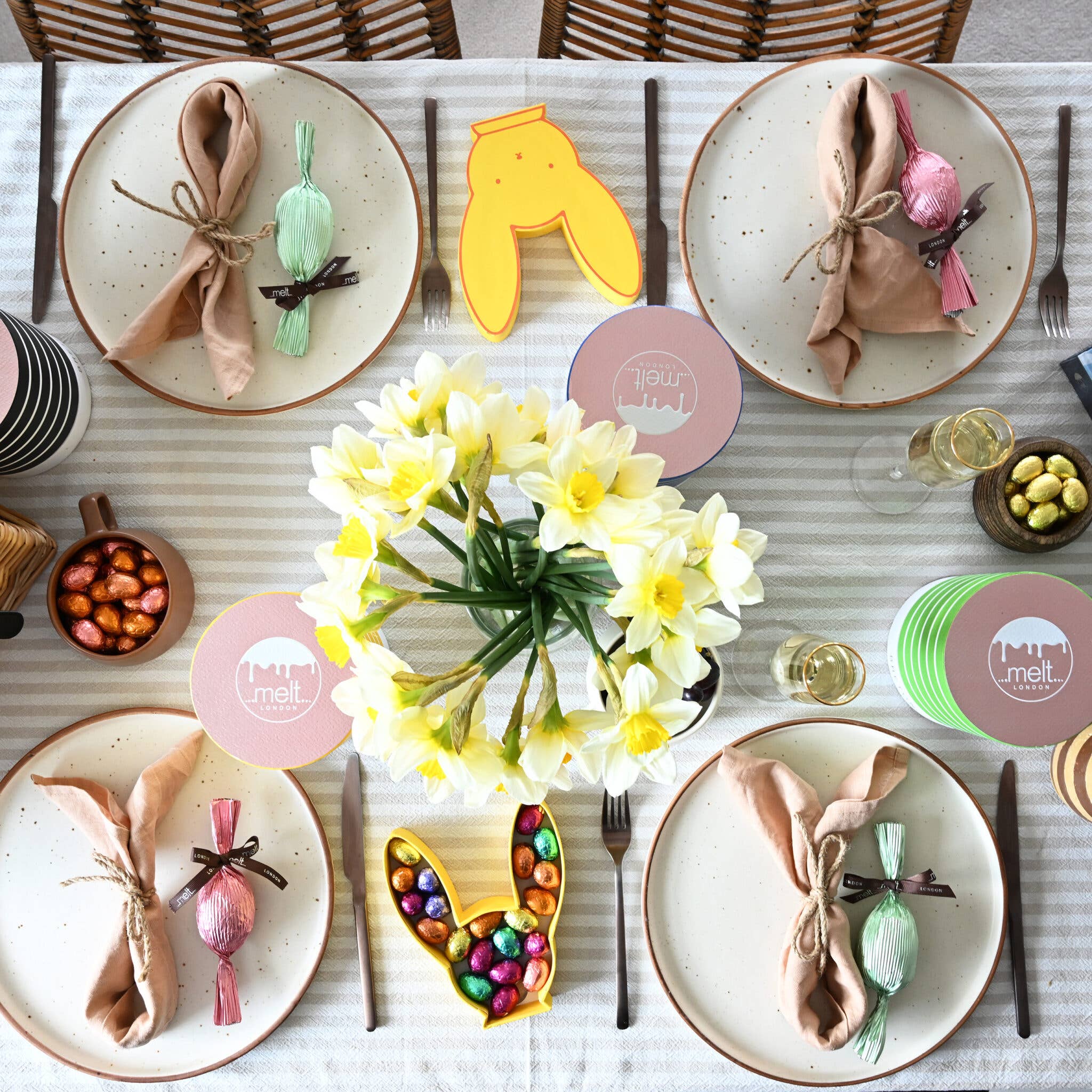 Salted Caramel Easter Egg