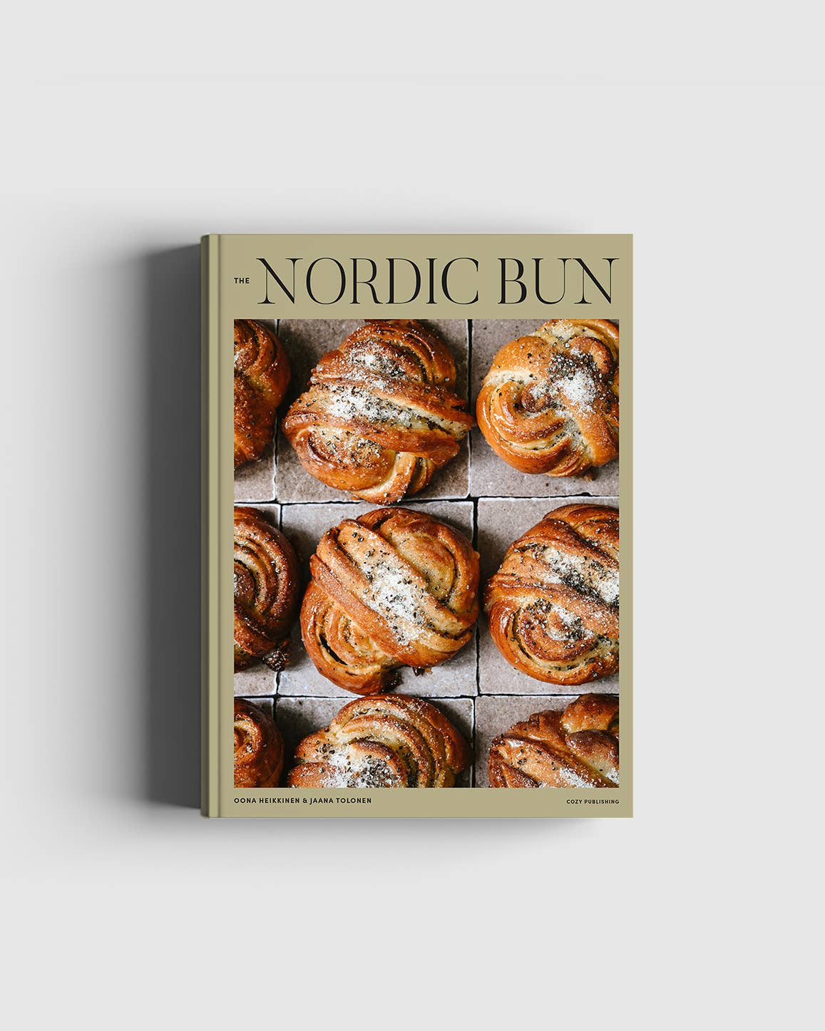 Cookbook: The Nordic Bun