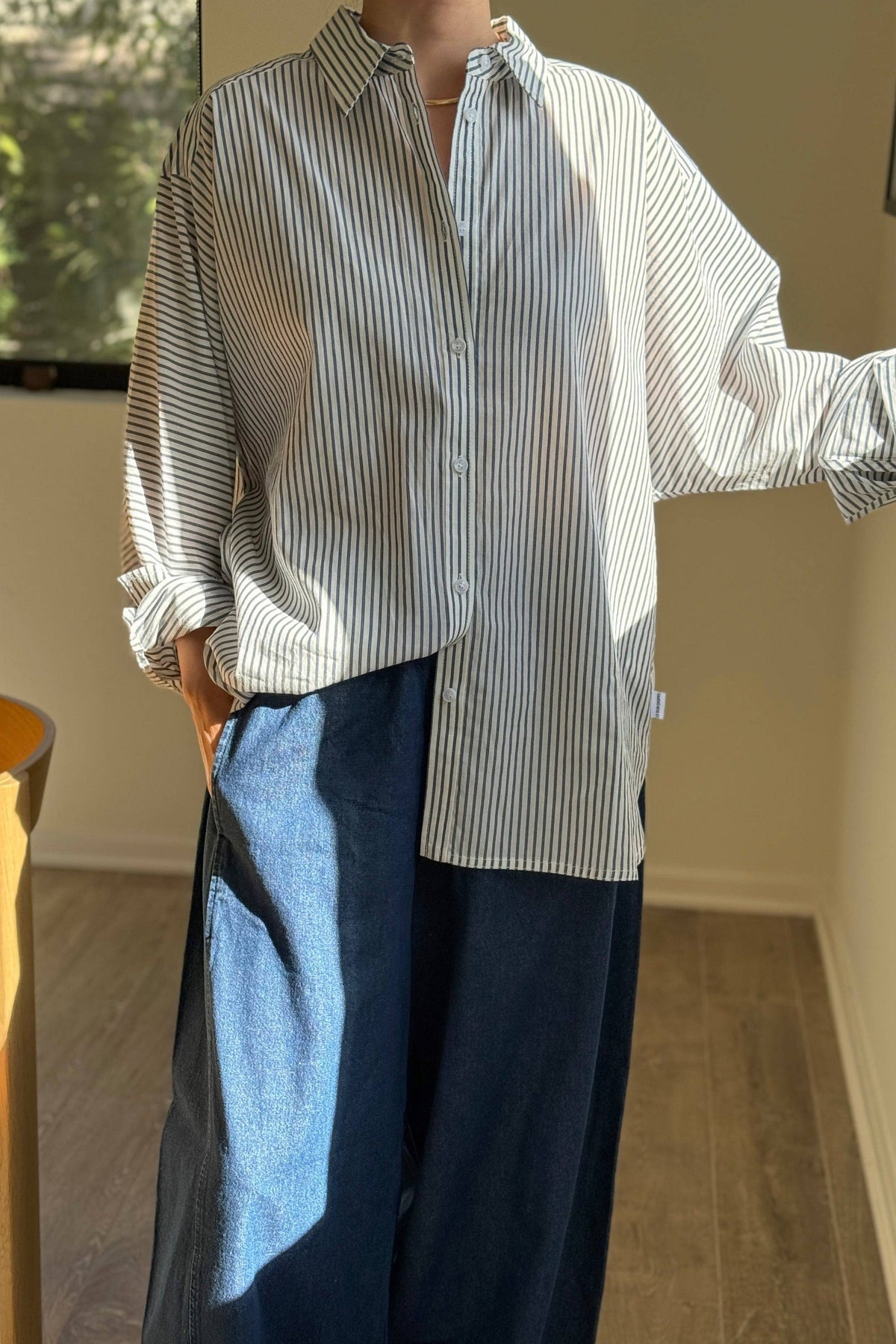 Le Bon Shoppe — Light Weight Owen Shirt