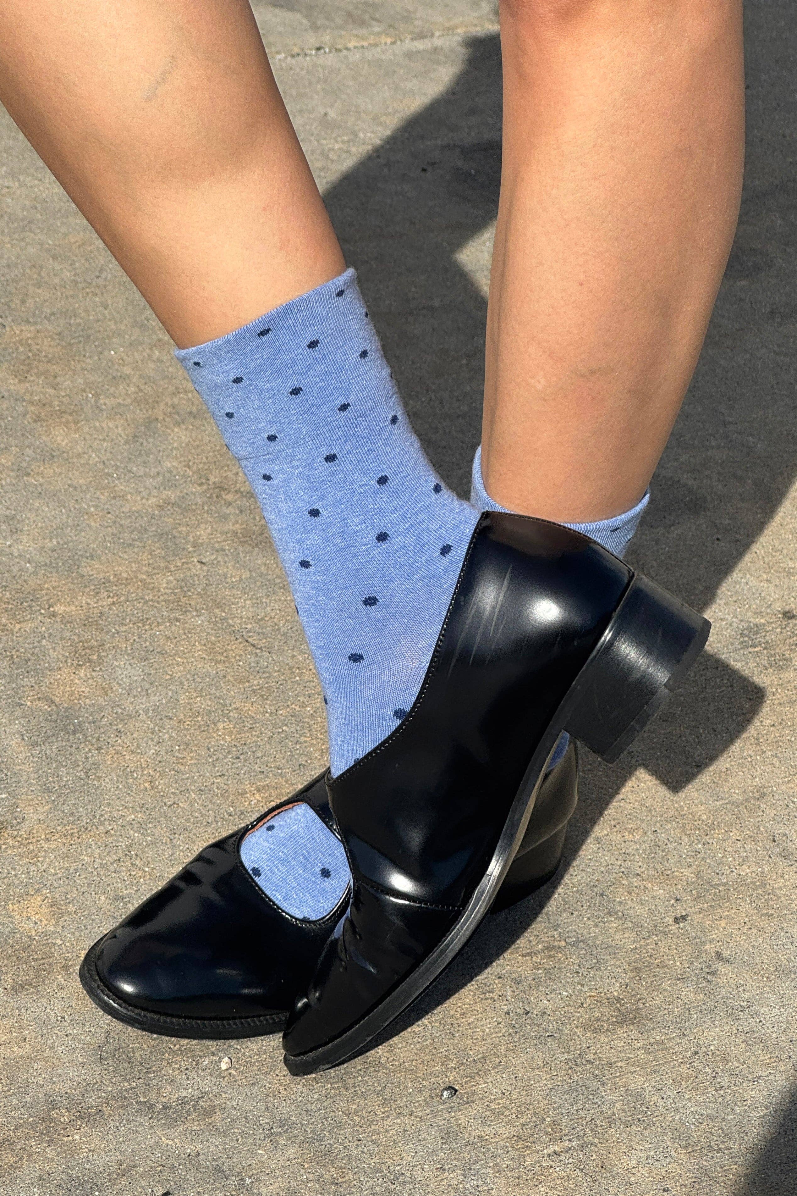 Sneaker Socks : Marigold - Le Bon Shoppe