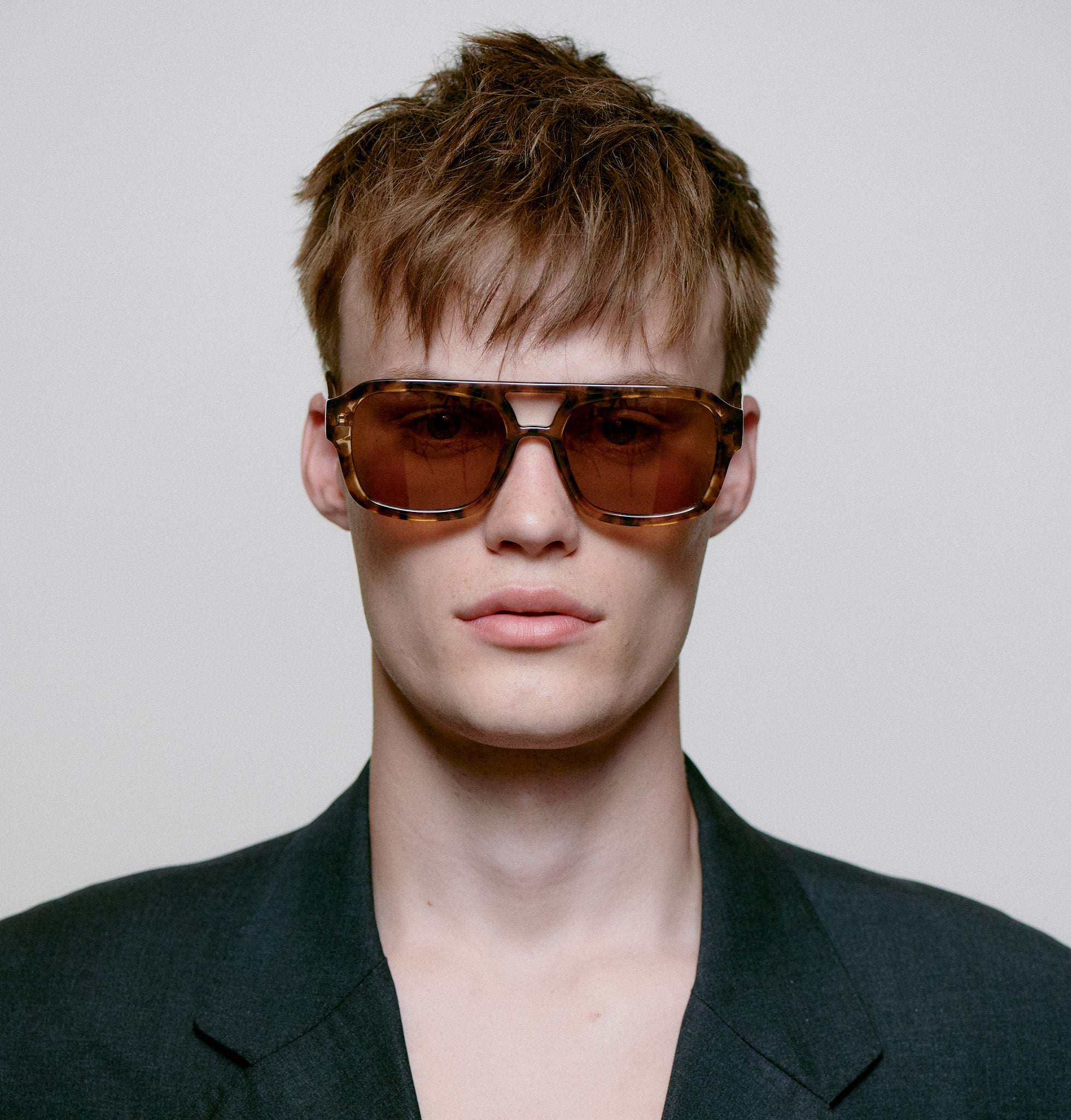 Kaya Sunglasses in Coquina — A. Kjærbede