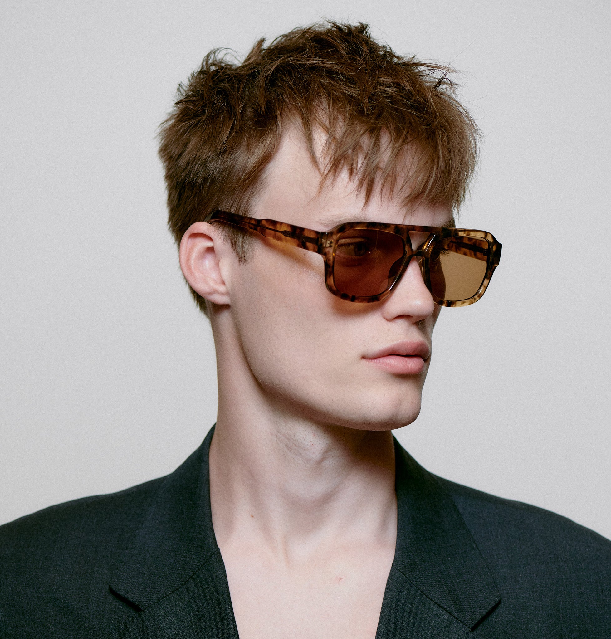 Kaya Sunglasses in Coquina — A. Kjærbede
