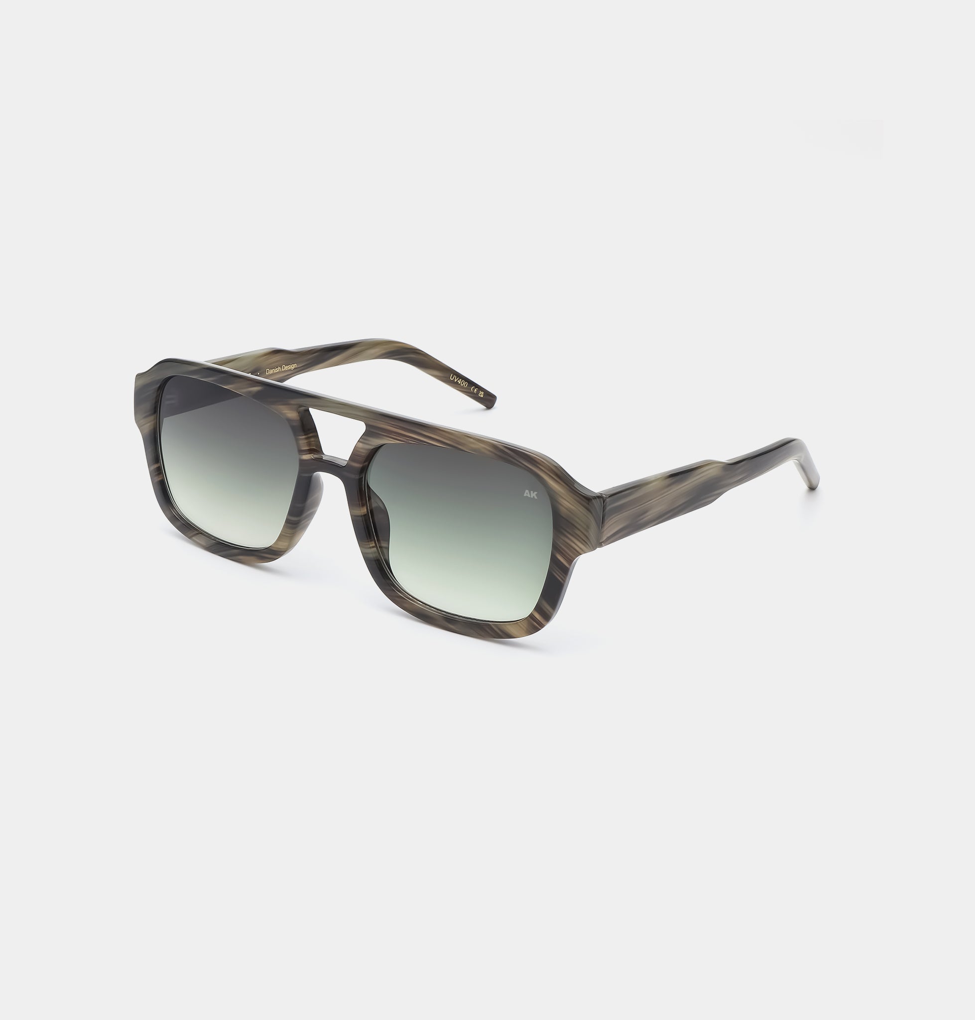 Kaya Sunglasses in Coquina — A. Kjærbede