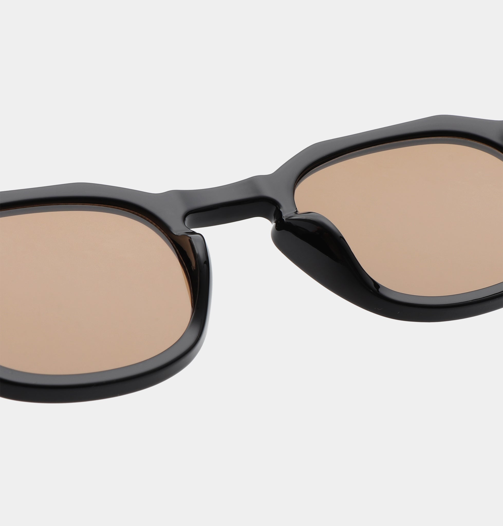 Zan Sunglasses in Black — A. Kjærbede