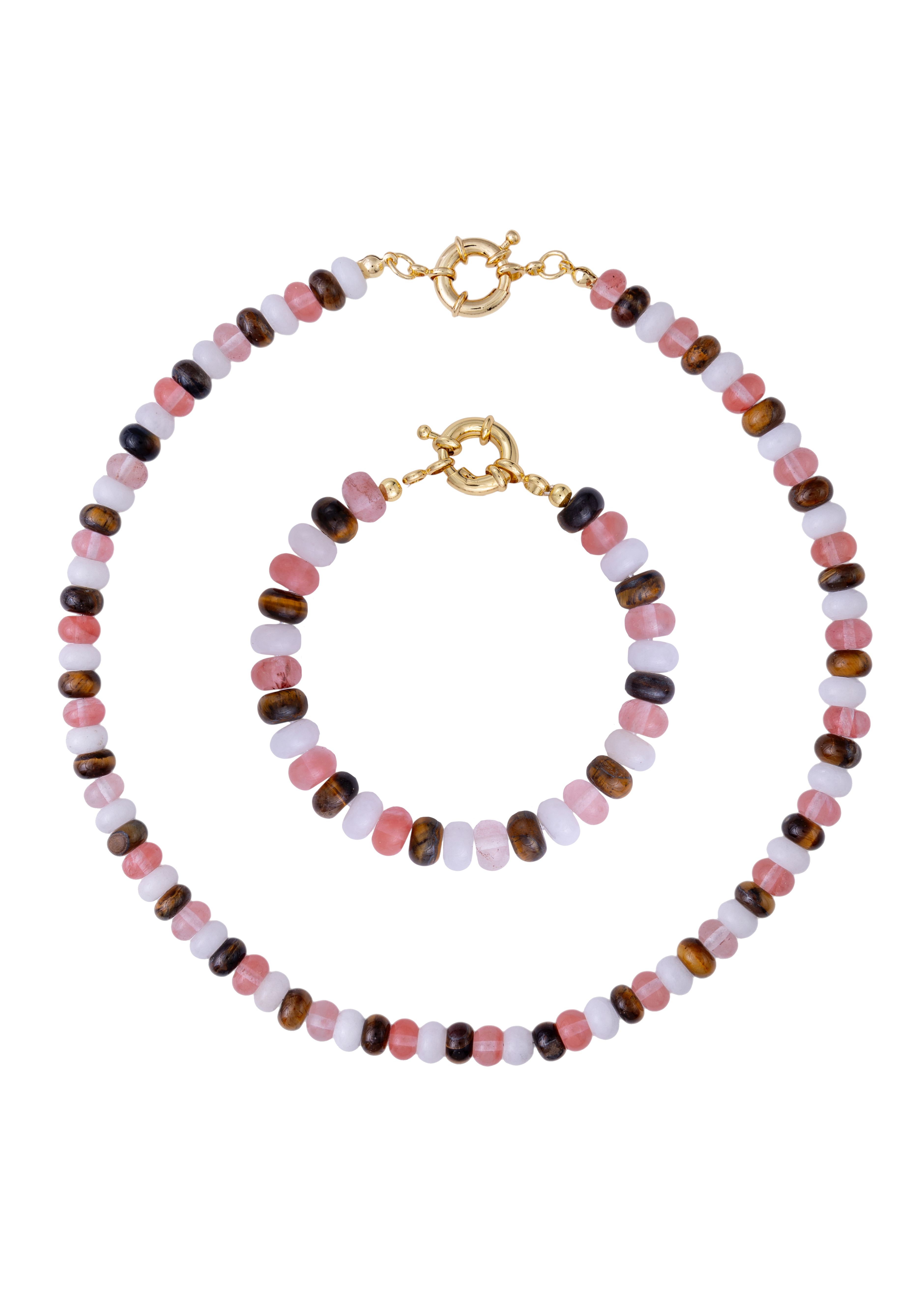 Bon Bon Necklace & Bracelet Sets - by Atelier 18