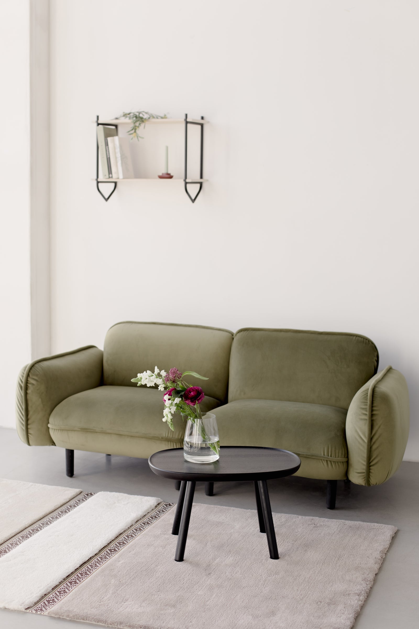 Bean Sofa 2 Seater by Emko