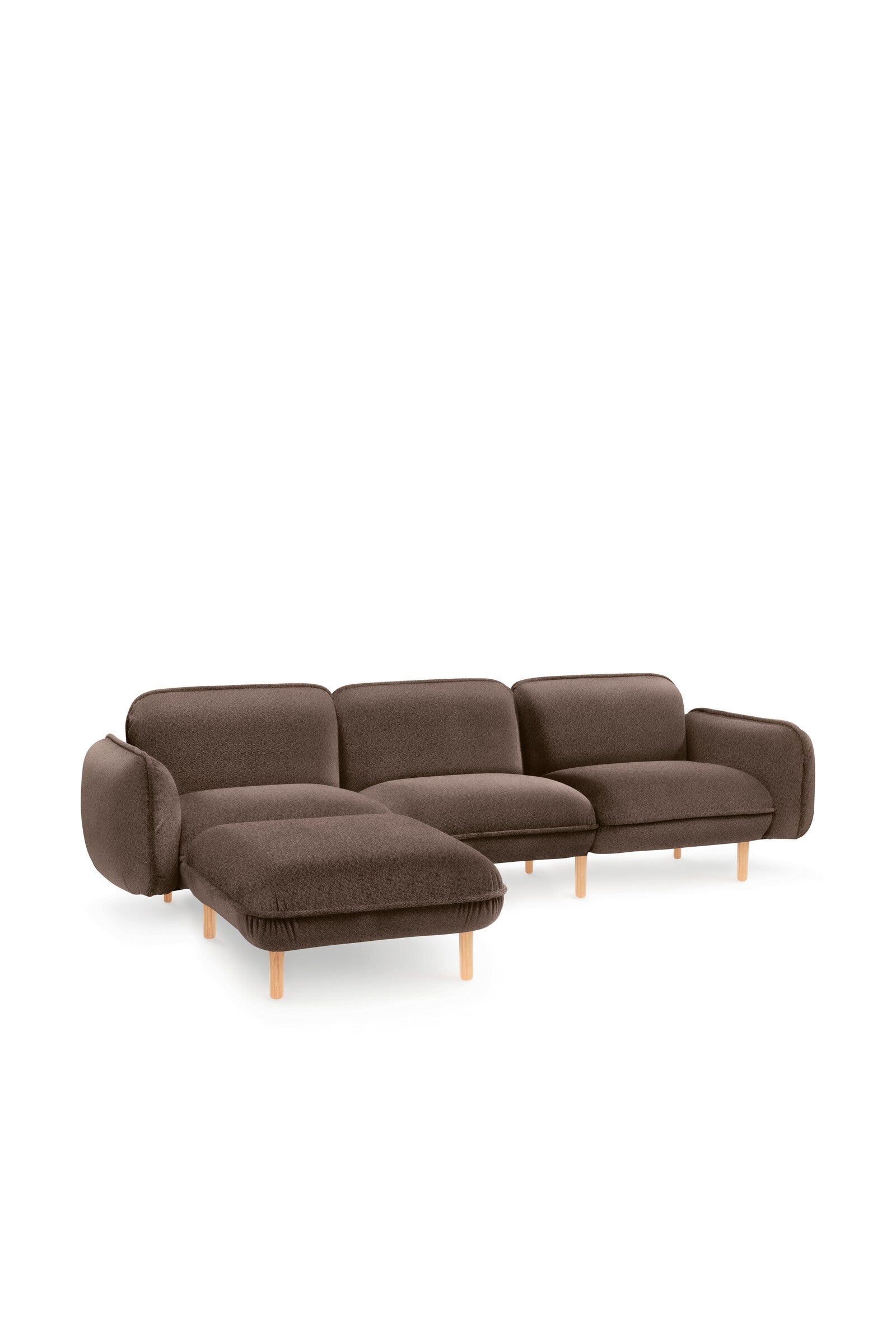 Bean Sofa 3 seater by Emko
