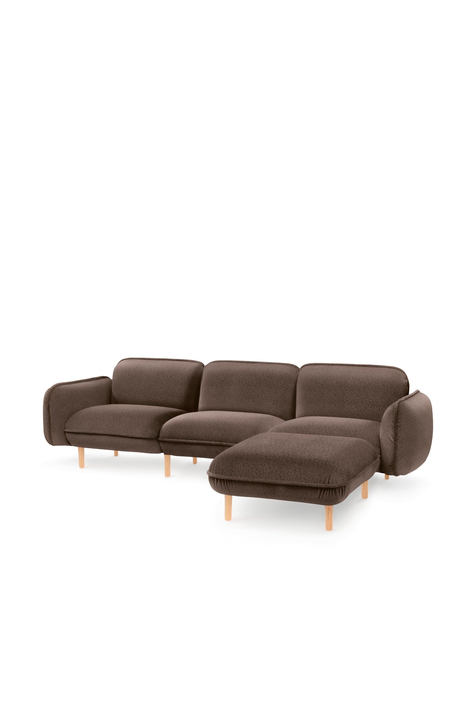 Bean Sofa 3 seater by Emko